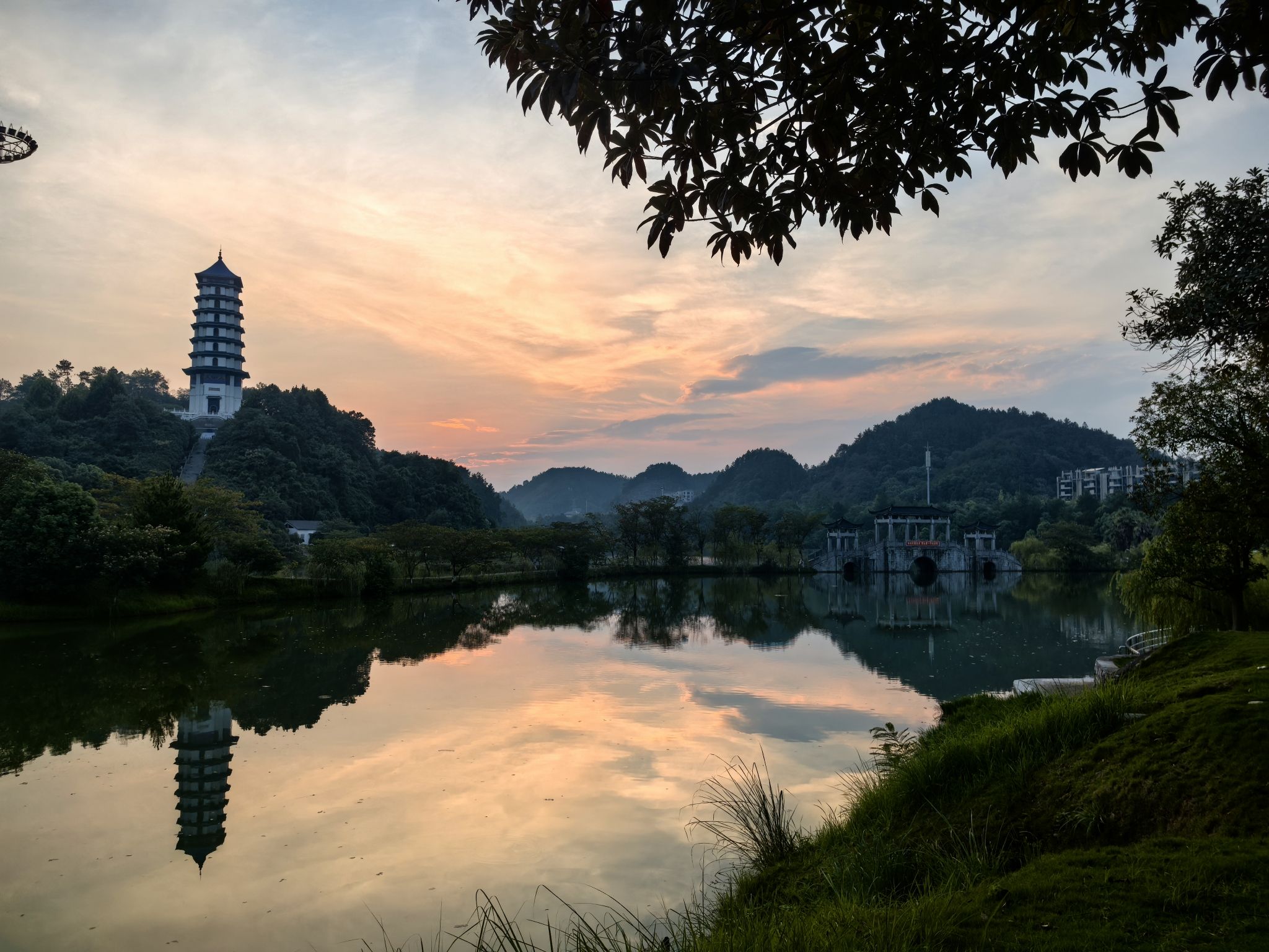 昌南湖湿地公园旅行图片 3