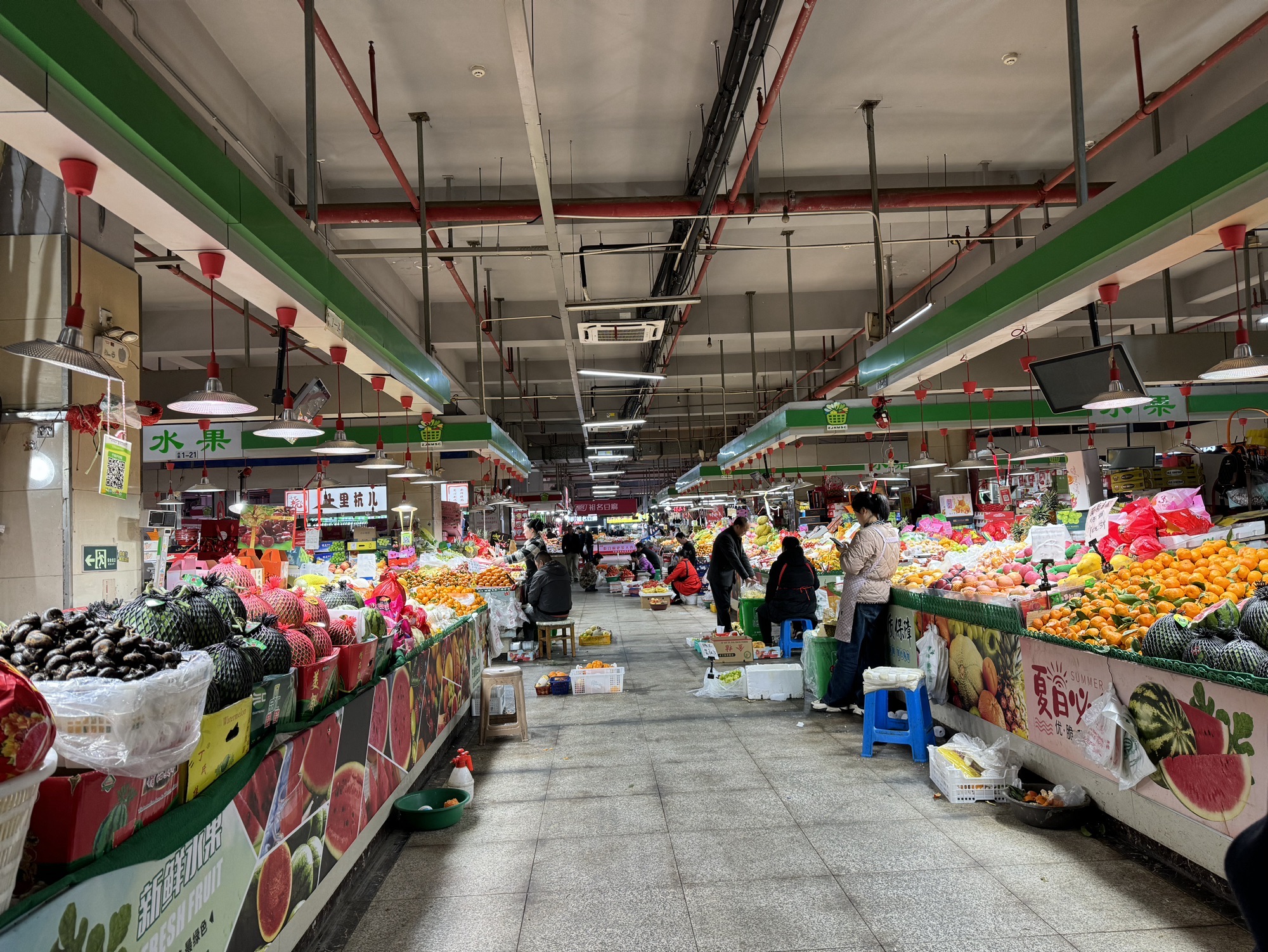南门农副产品综合市场