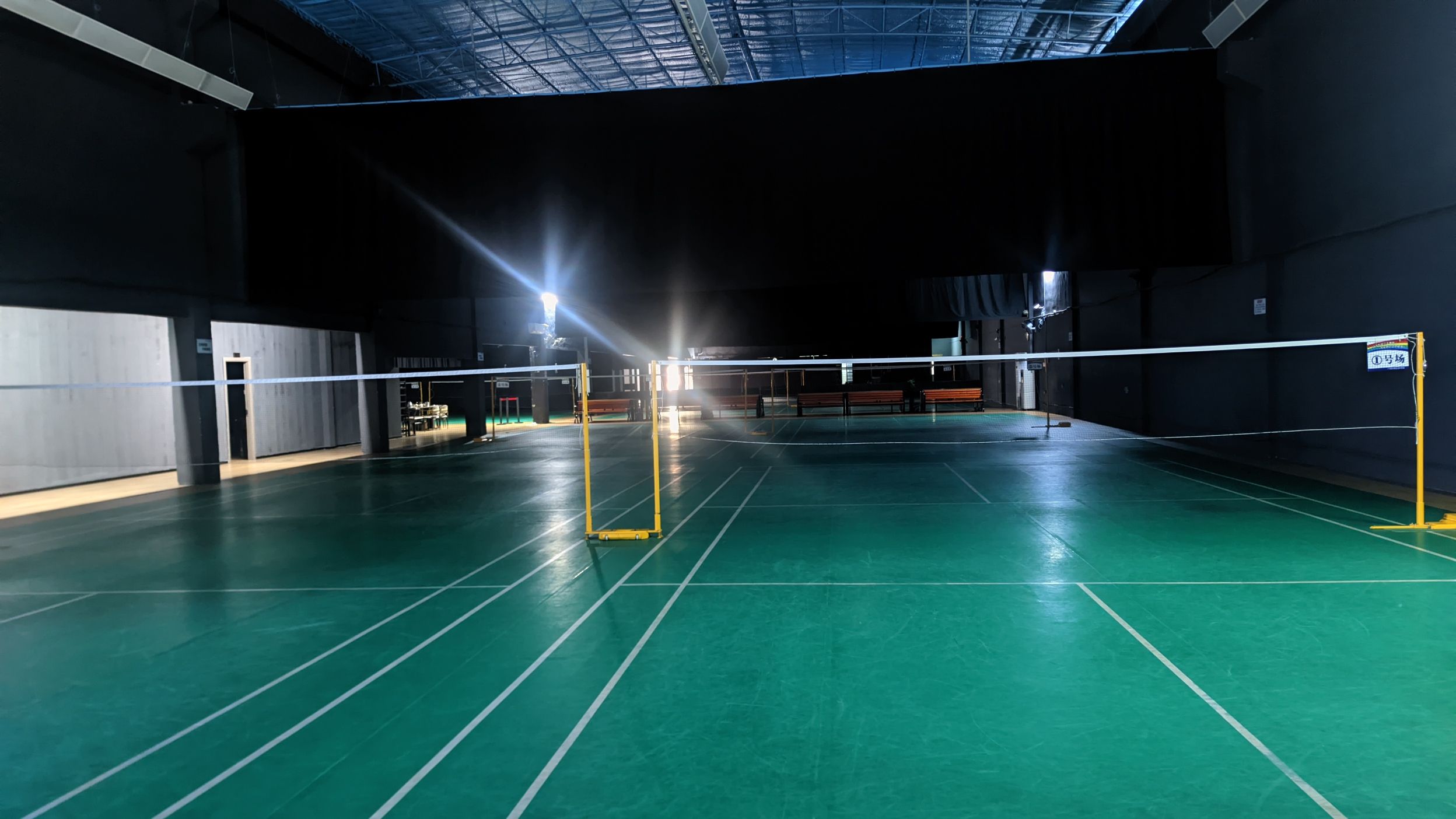 场地封面-海拓羽毛球馆