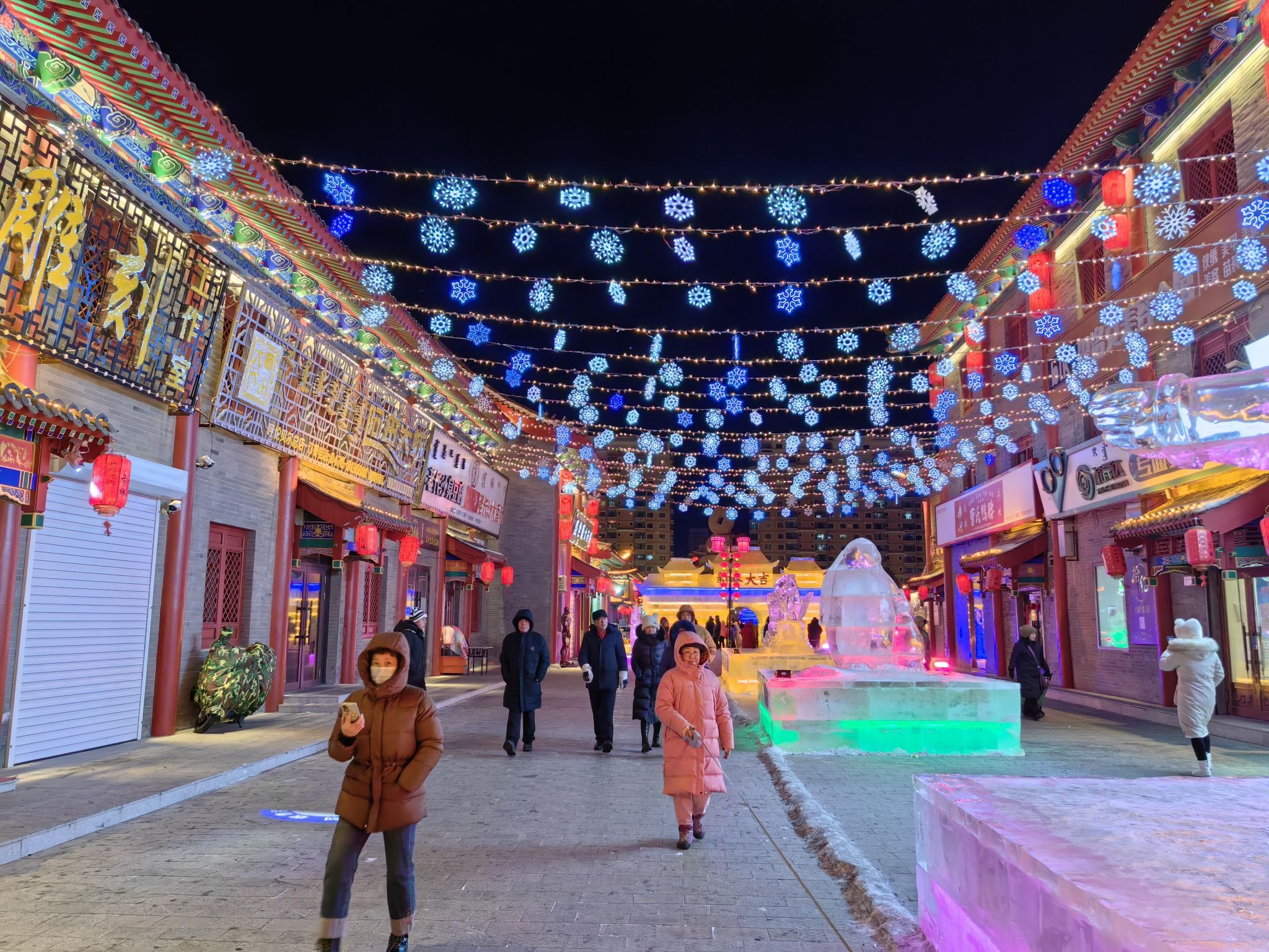 呼伦贝尔古城旅行图片 3