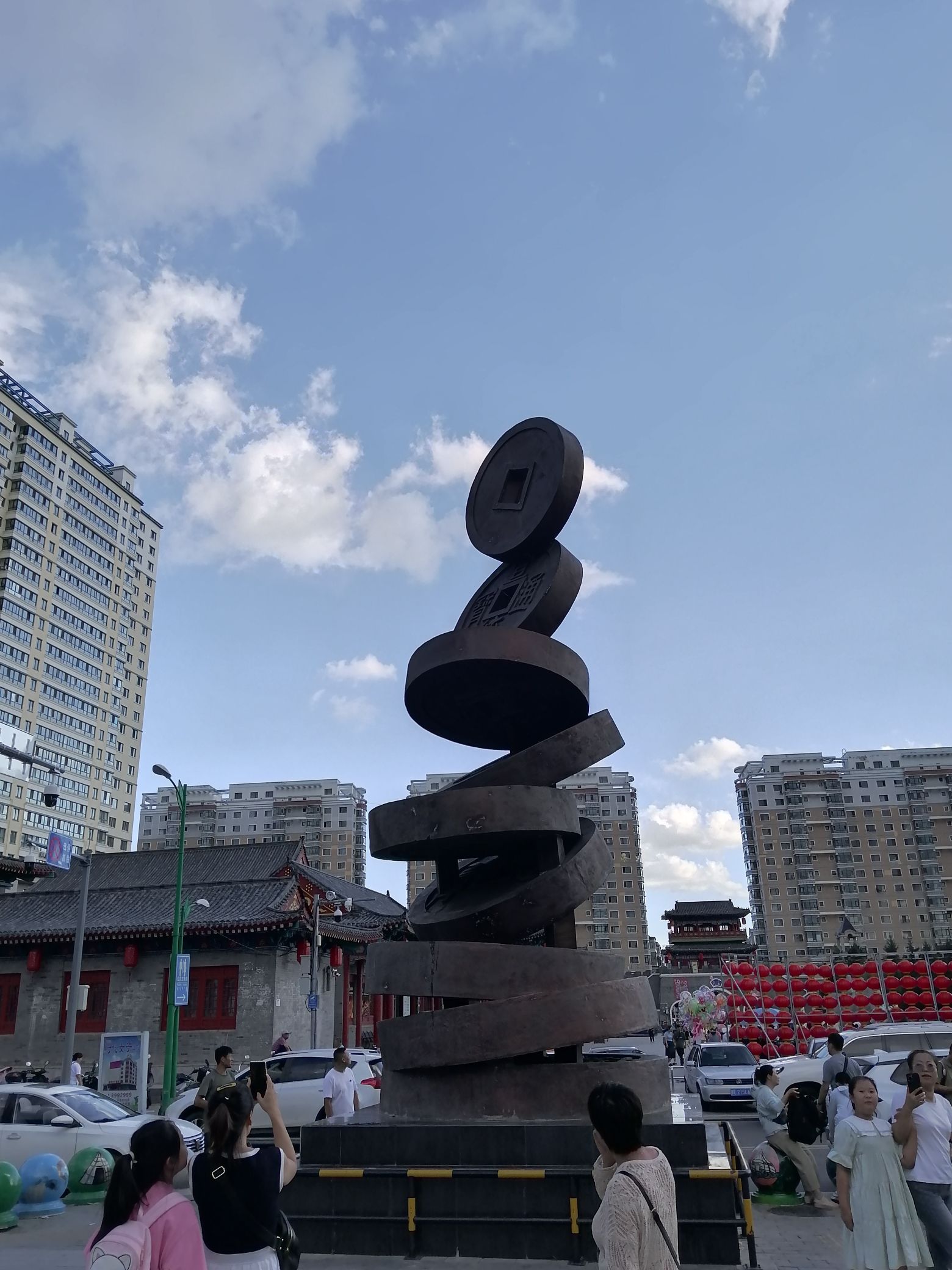 呼伦贝尔古城旅行图片 2