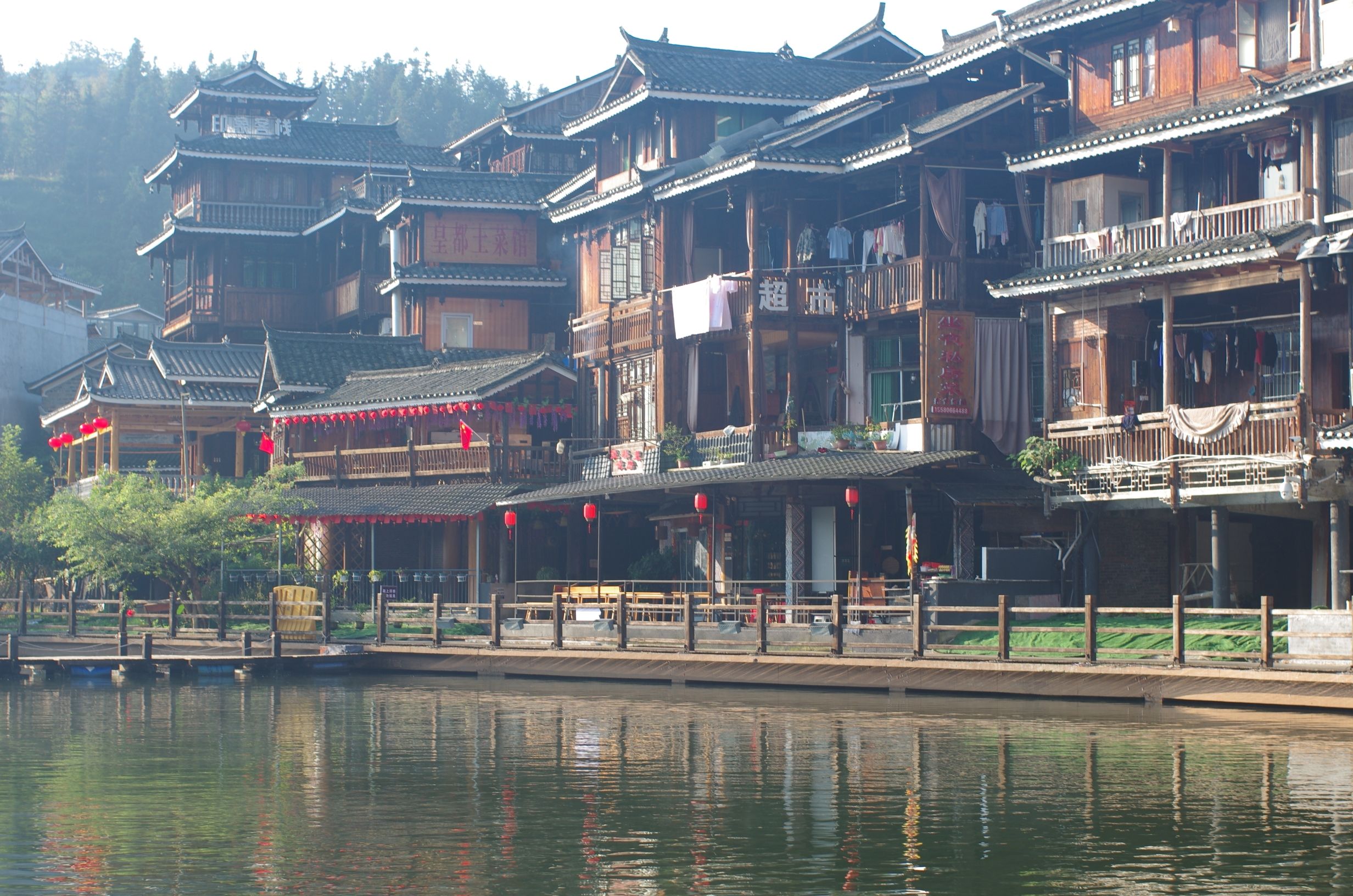 普修桥旅行图片 3