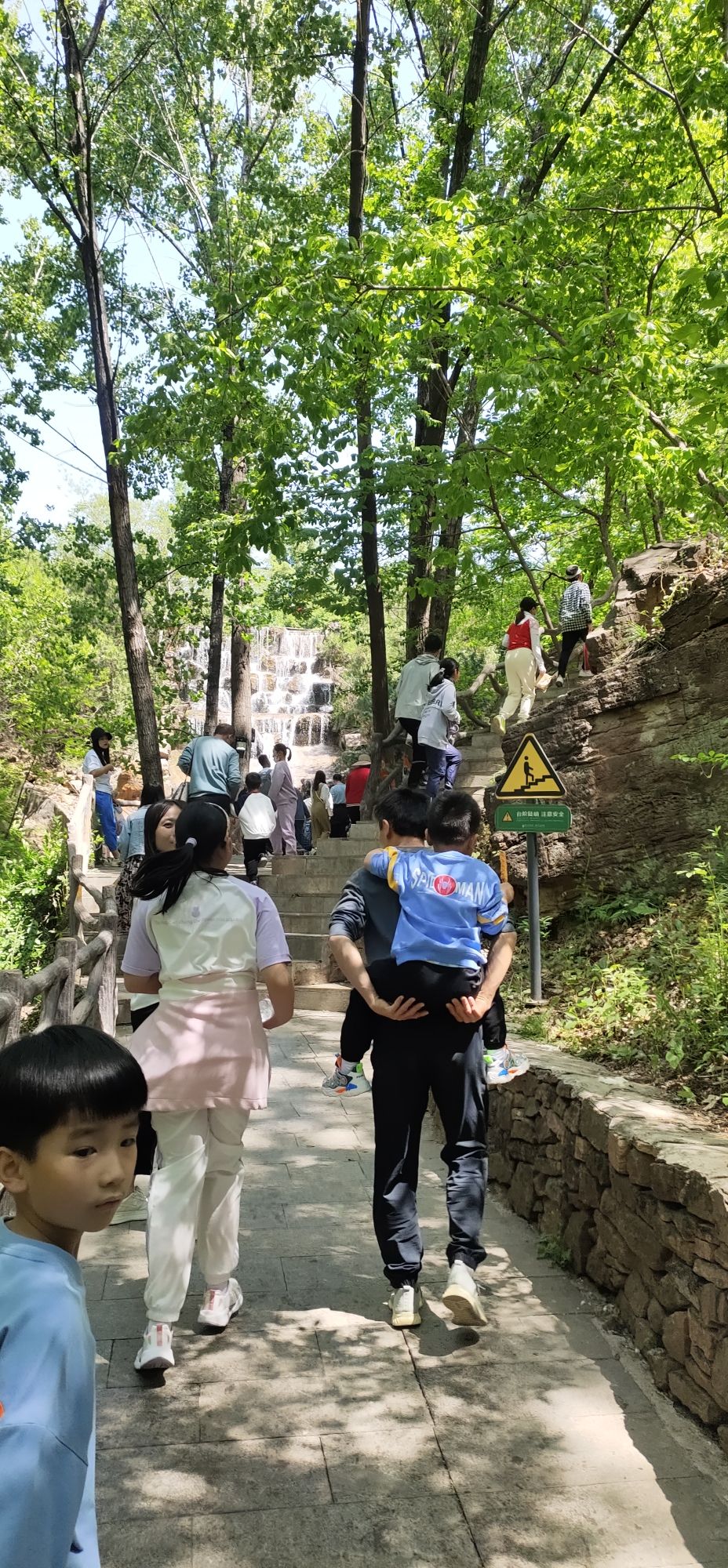 萤火虫水洞旅行图片 3