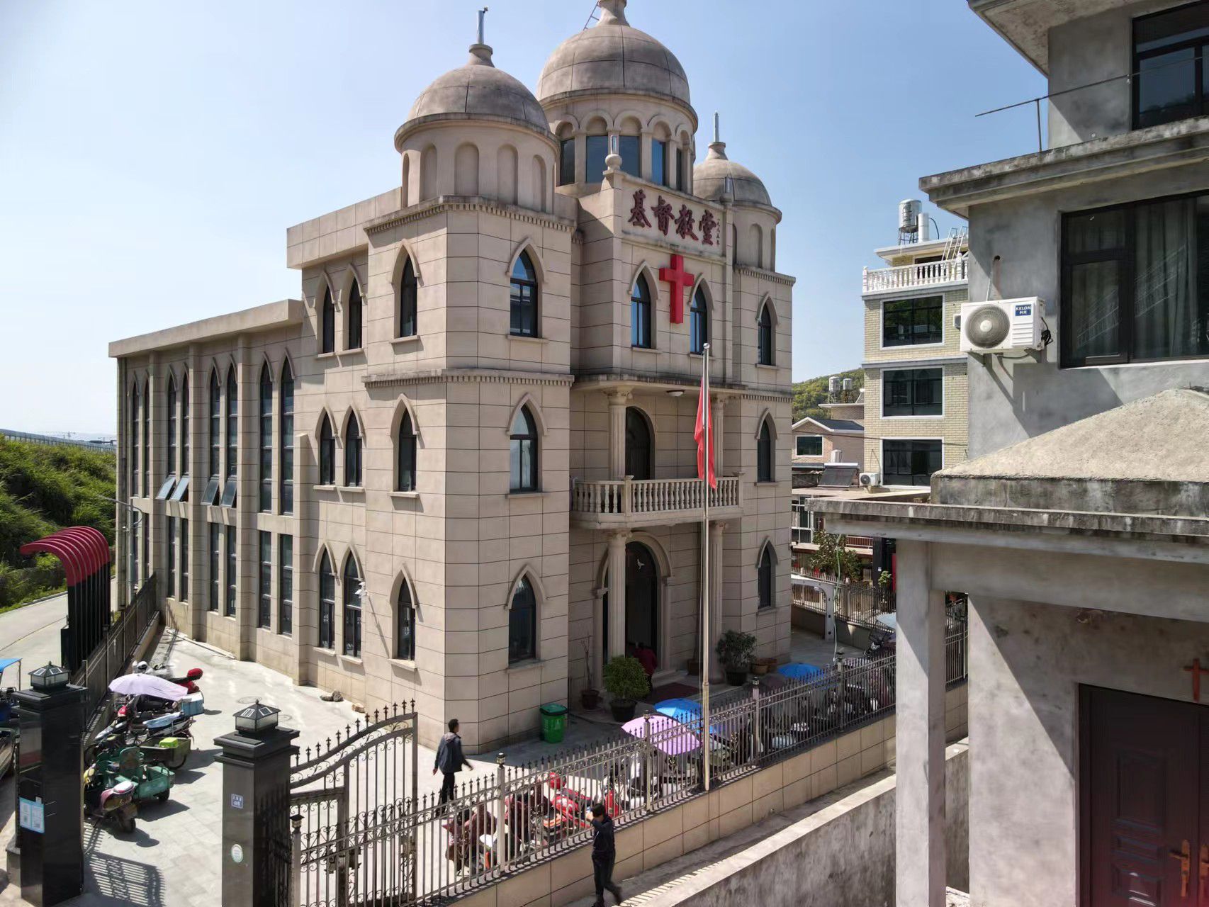 芦浦王家基督教堂