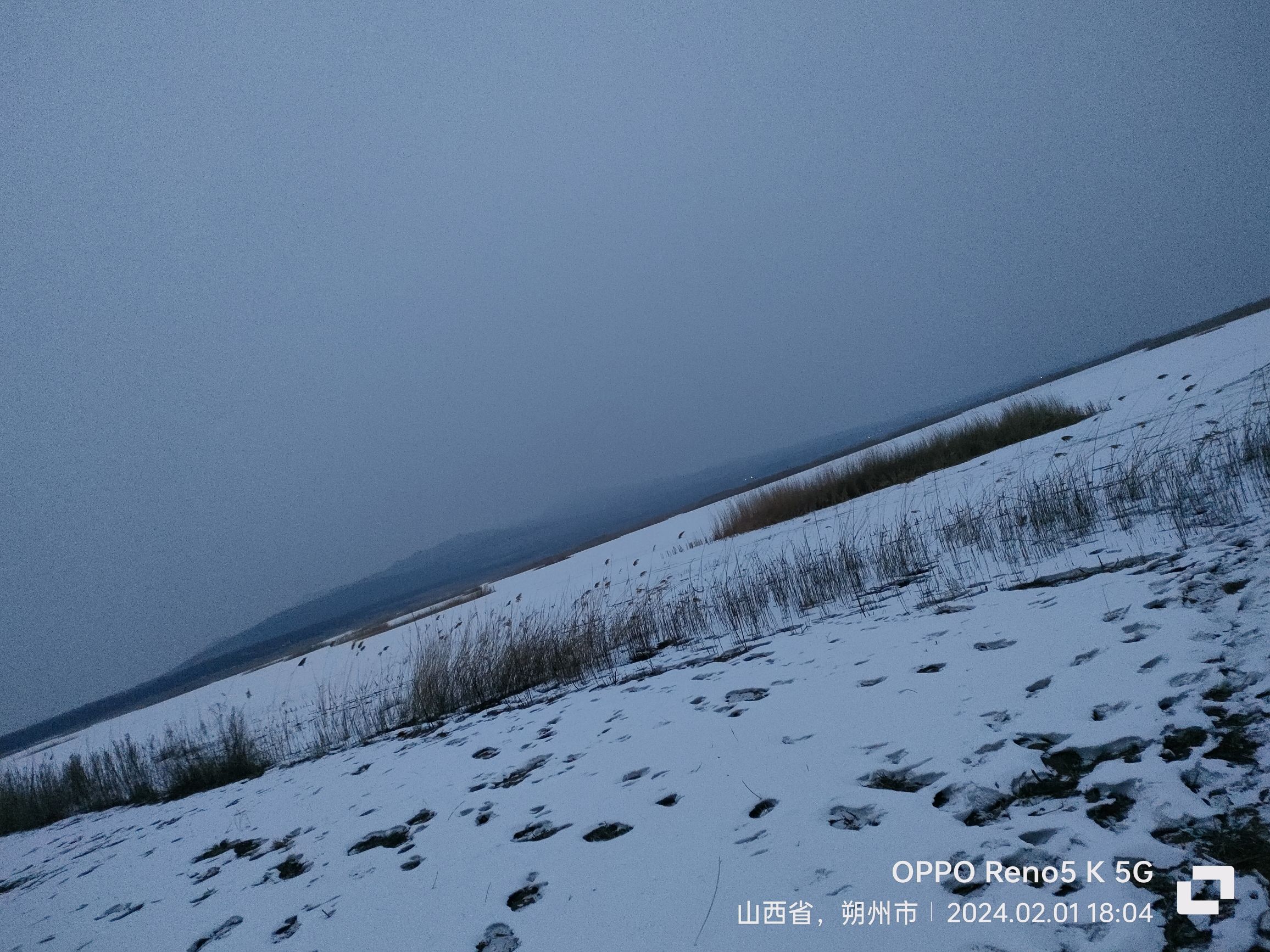 镇子梁龙潭湖旅行图片 3