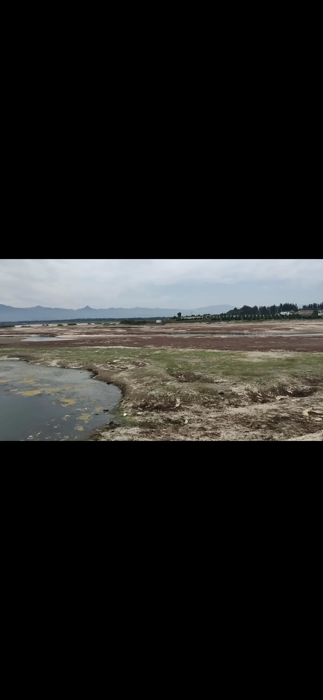 镇子梁龙潭湖旅行图片 1