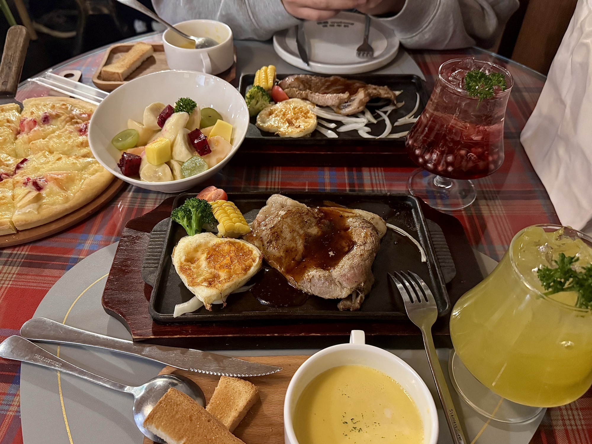 梧桐西餐厅