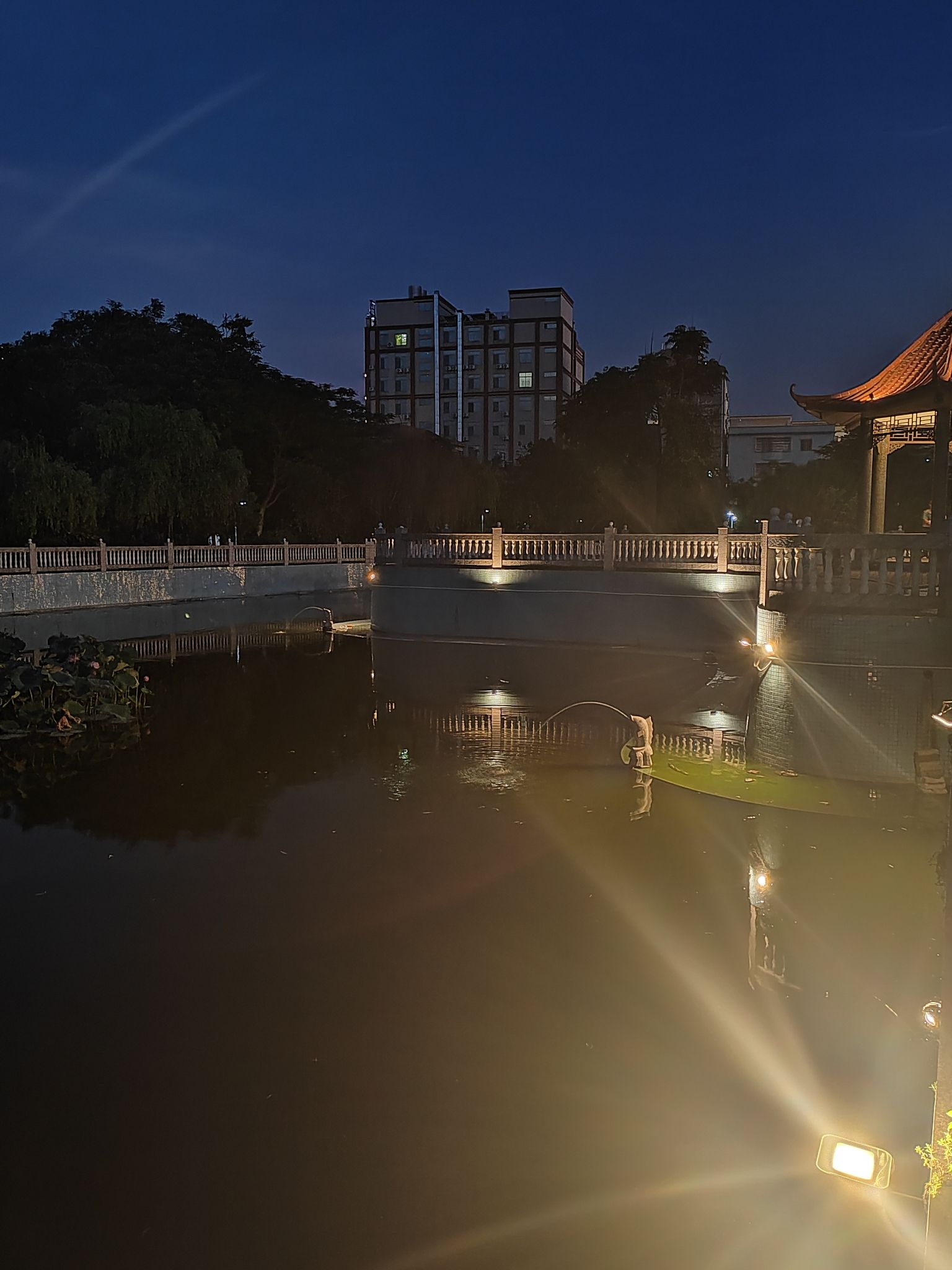 铁场明月公园旅行图片 1