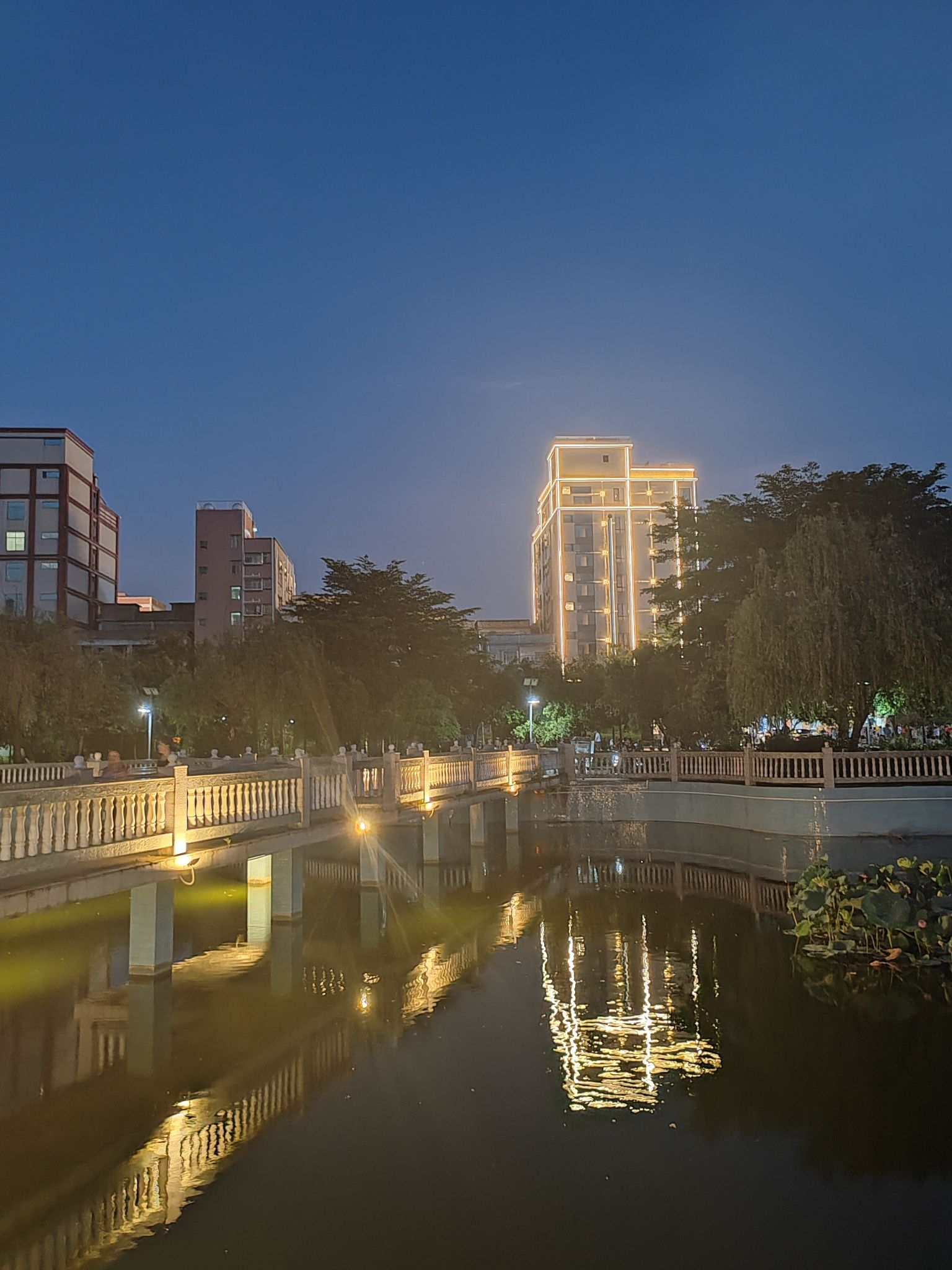 铁场明月公园旅行图片 3