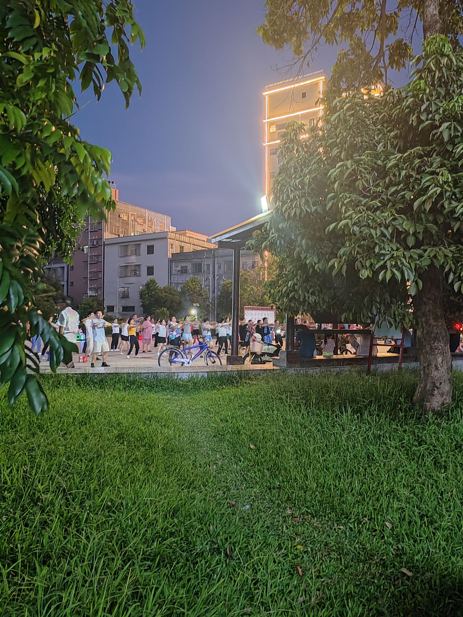 铁场明月公园旅行图片 2