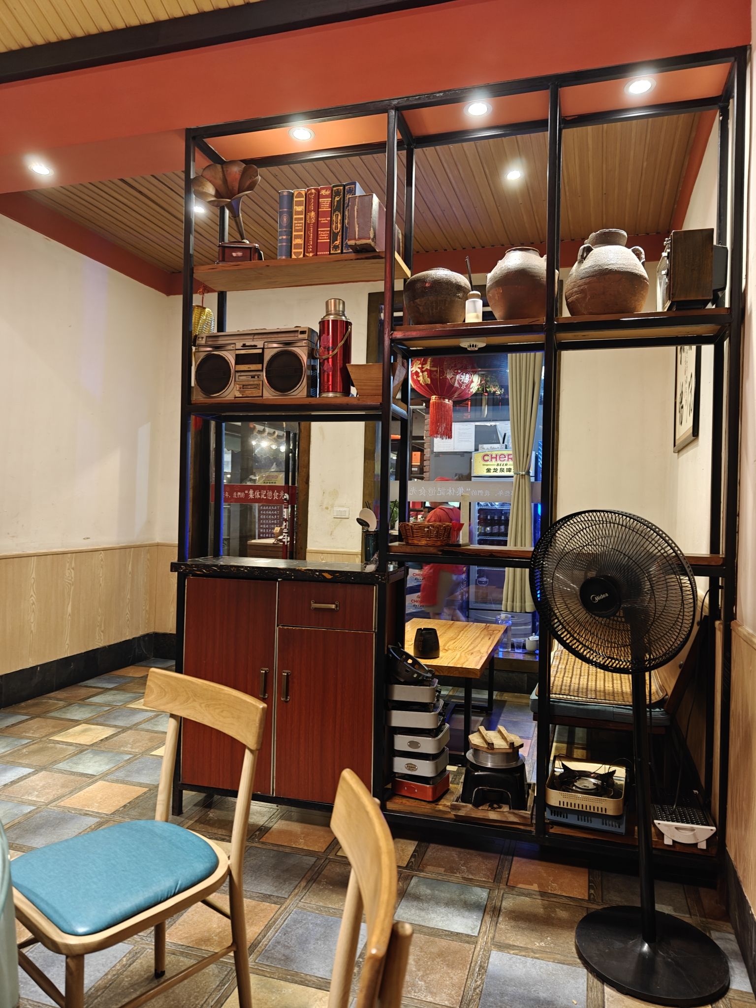 那些年旧时光餐厅(孝昌店)