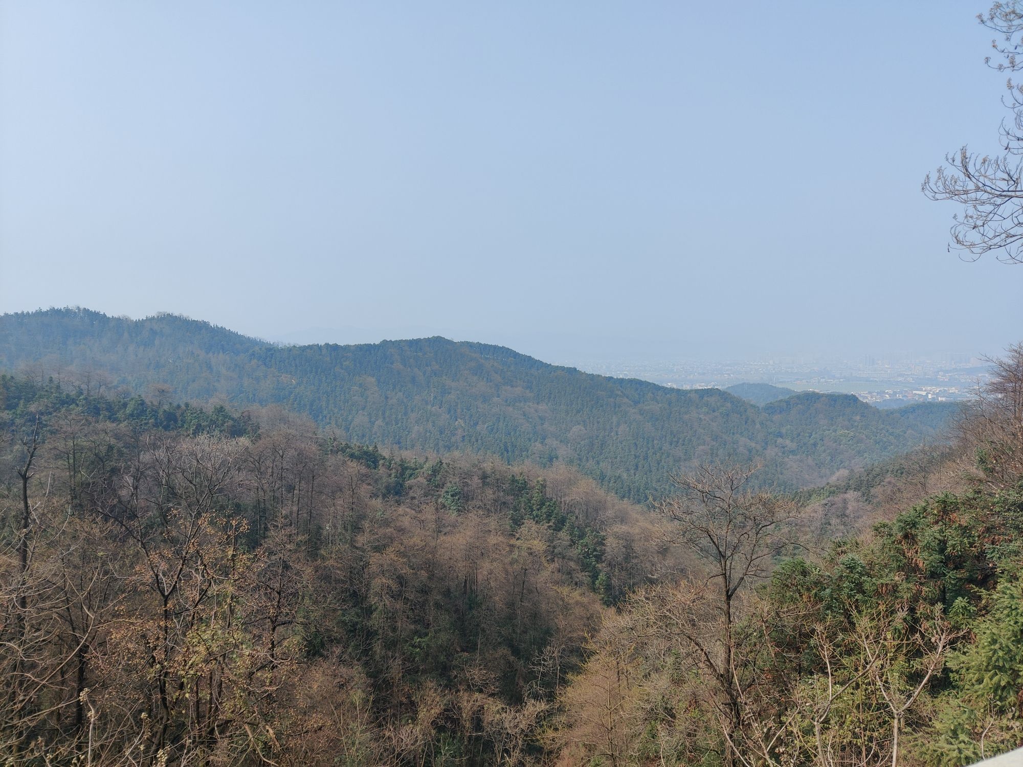 安仁县熊峰山国家森林公园旅行图片 2