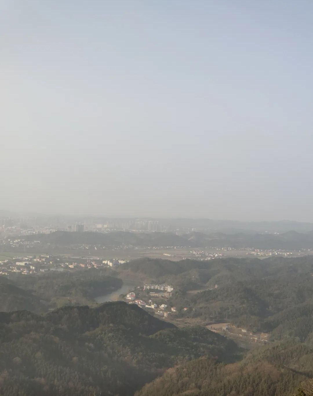 安仁县熊峰山国家森林公园旅行图片 2