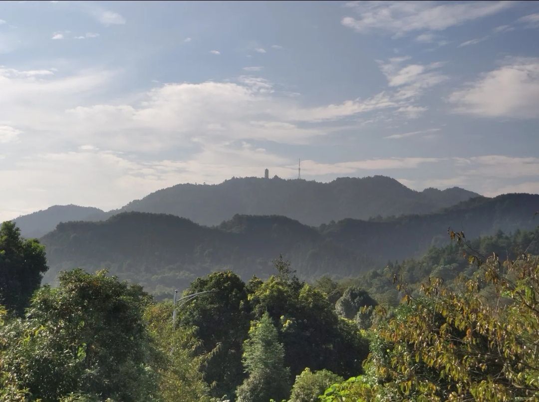 安仁县熊峰山国家森林公园旅行图片 3