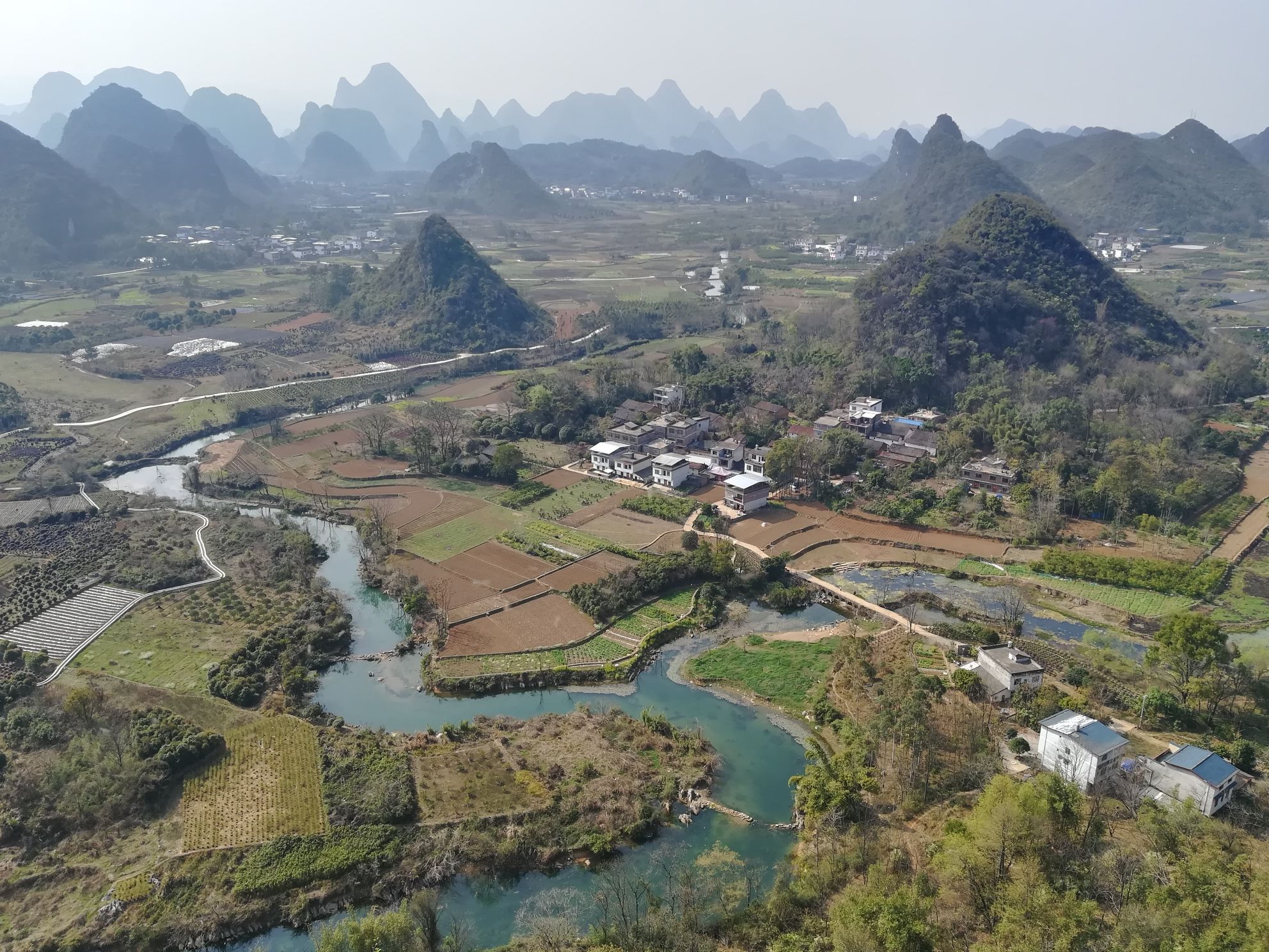 翠屏五指山景区旅行图片 2