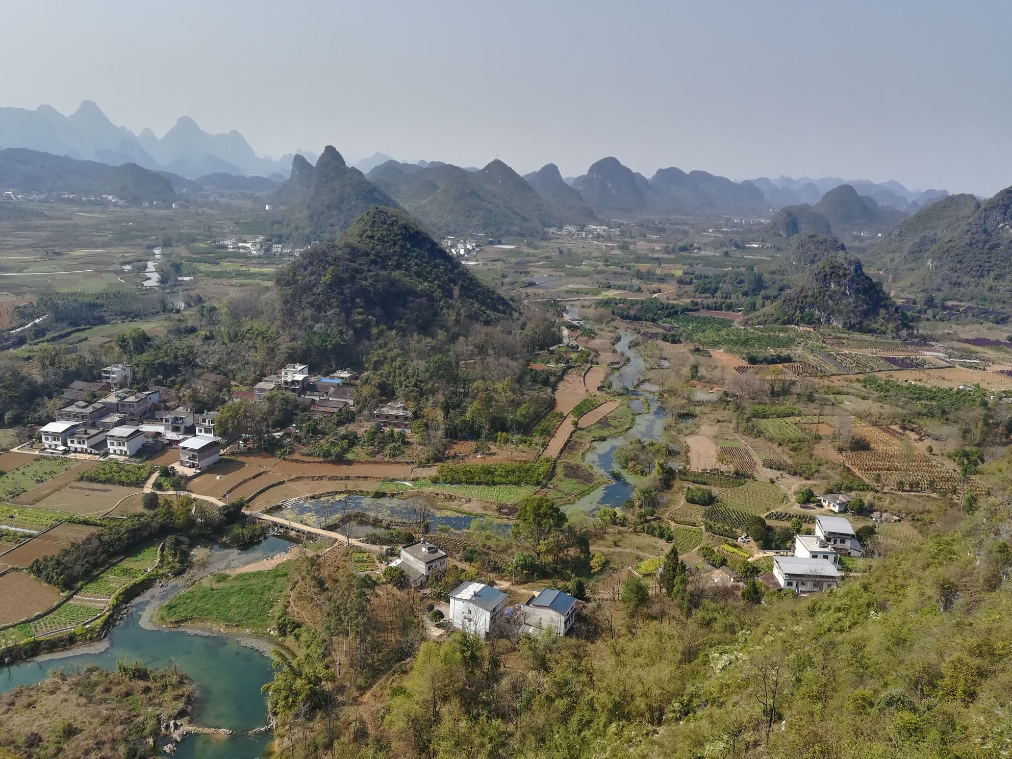 翠屏五指山景区旅行图片 3