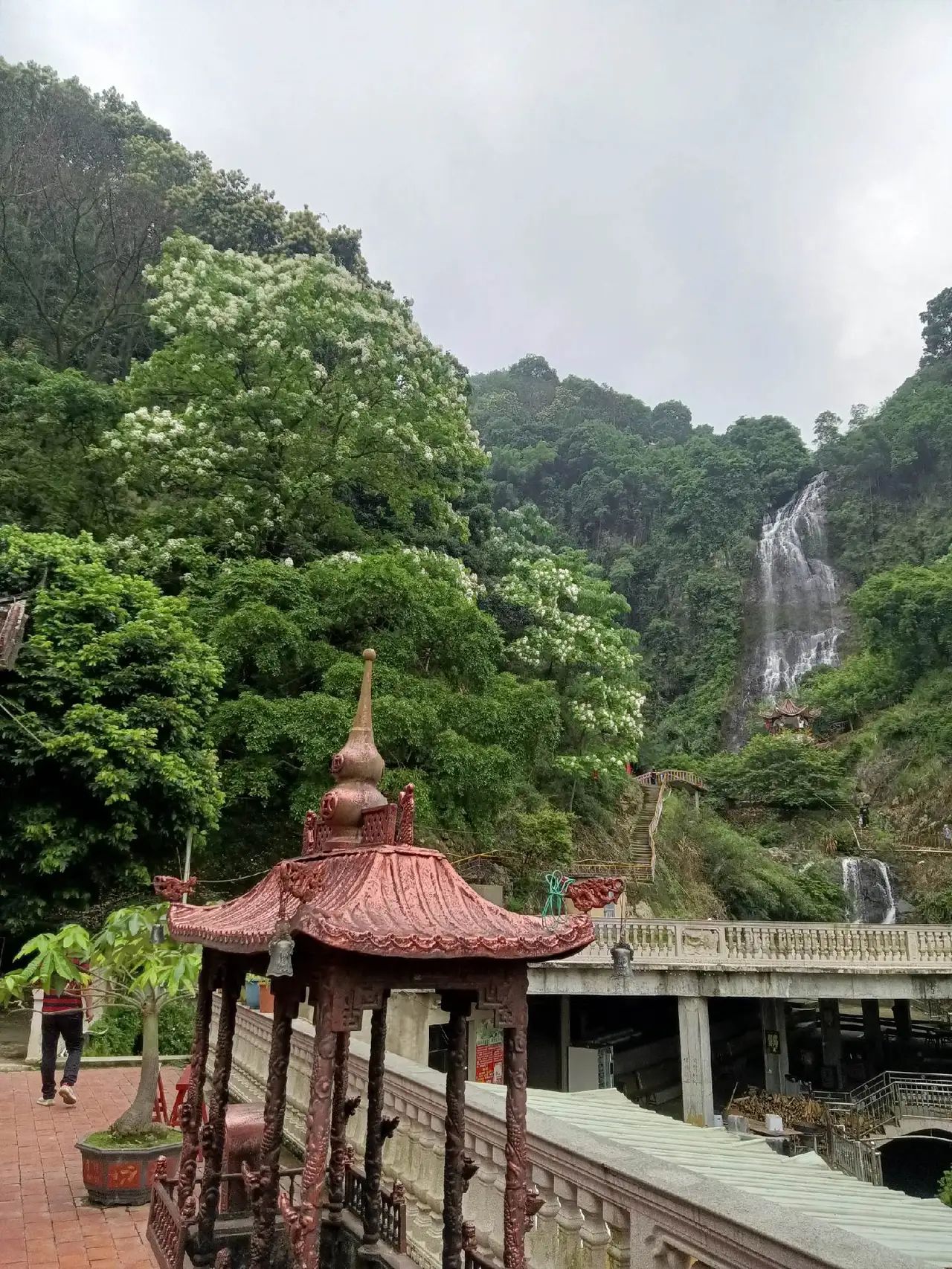 三分石景区旅行图片 3