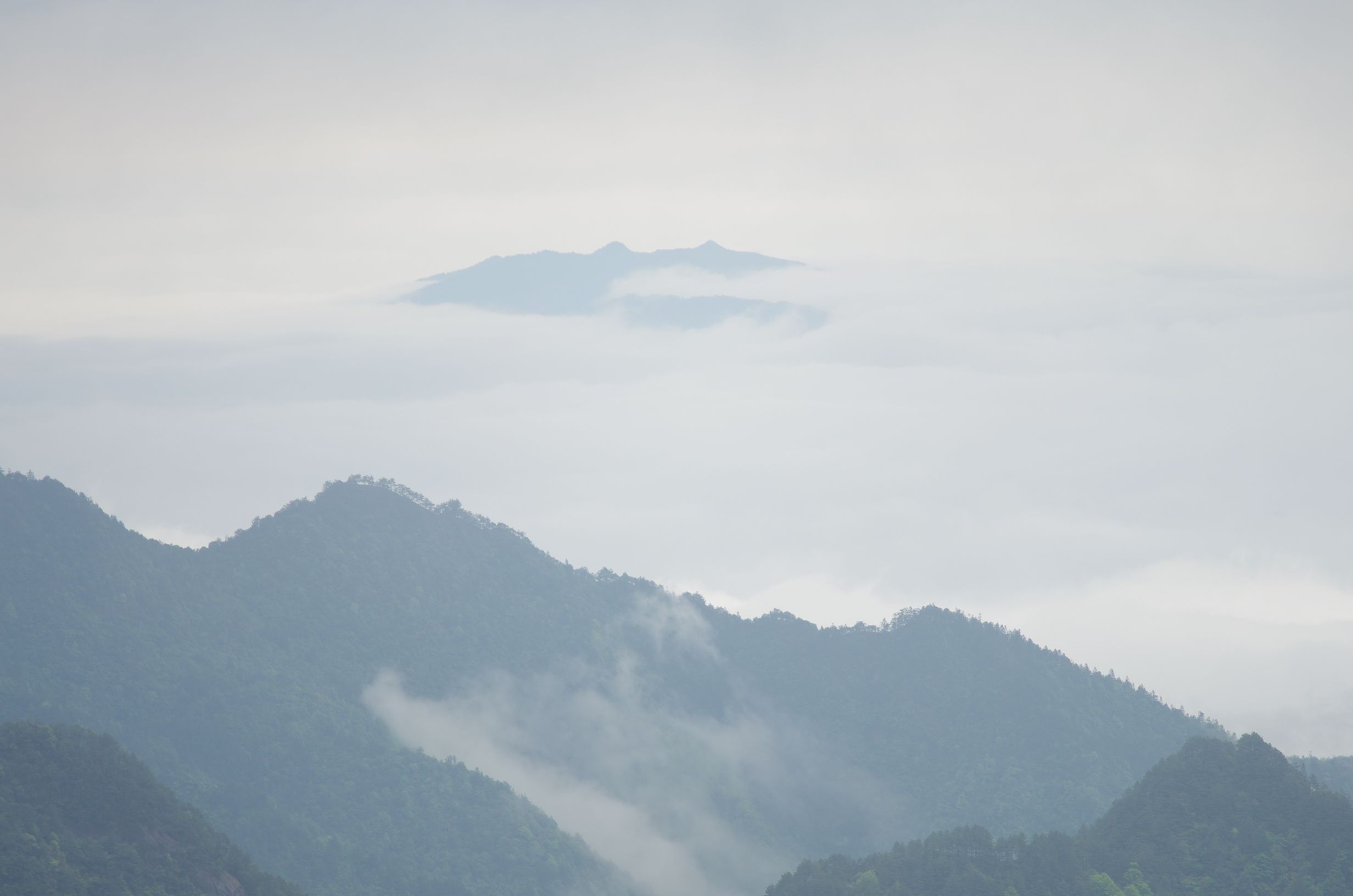 三分石景区旅行图片 3