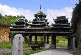 三分石景区旅行图片 2