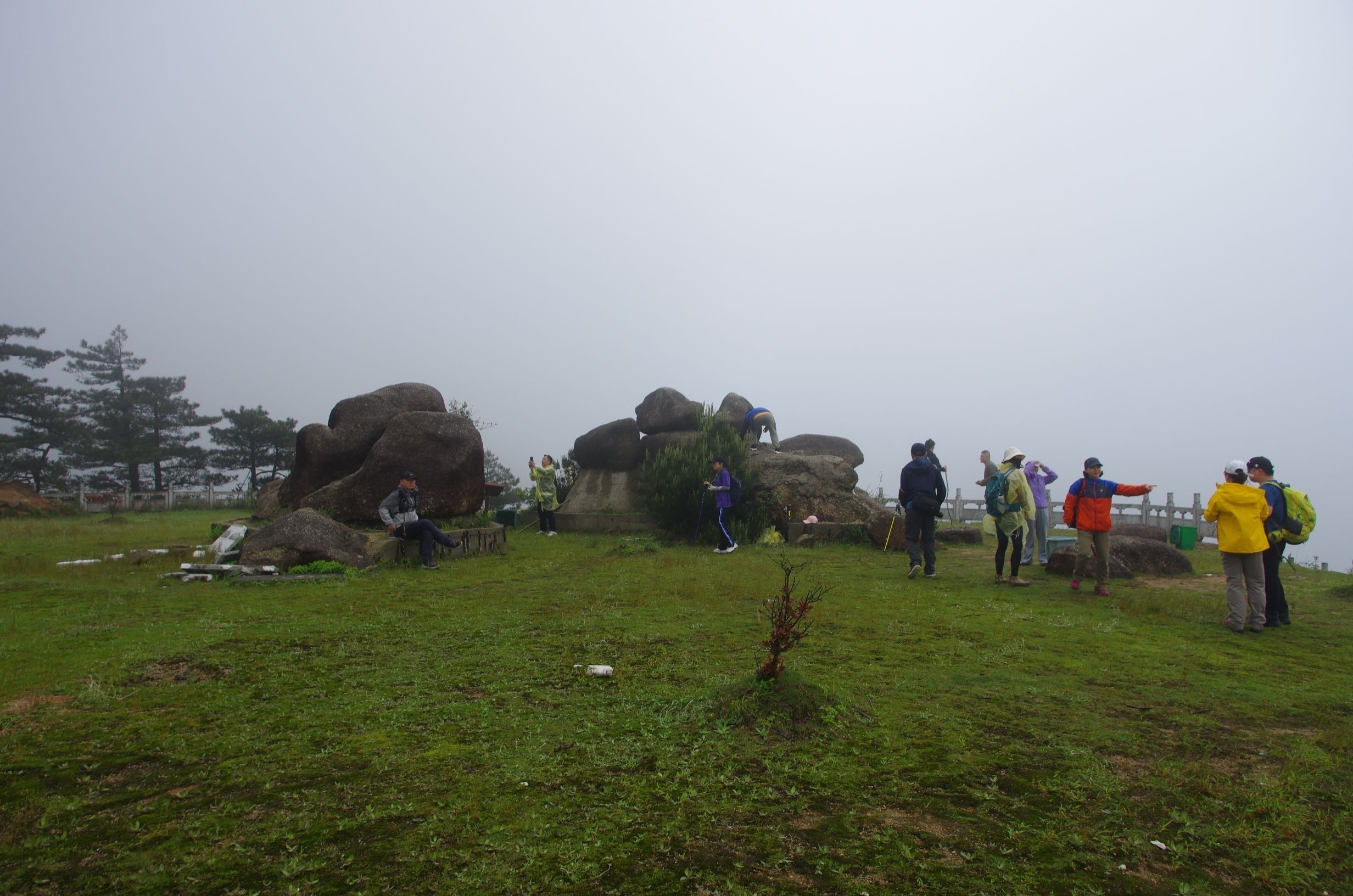 三分石景区旅行图片 2