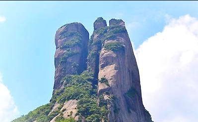 三分石景区旅行图片 3