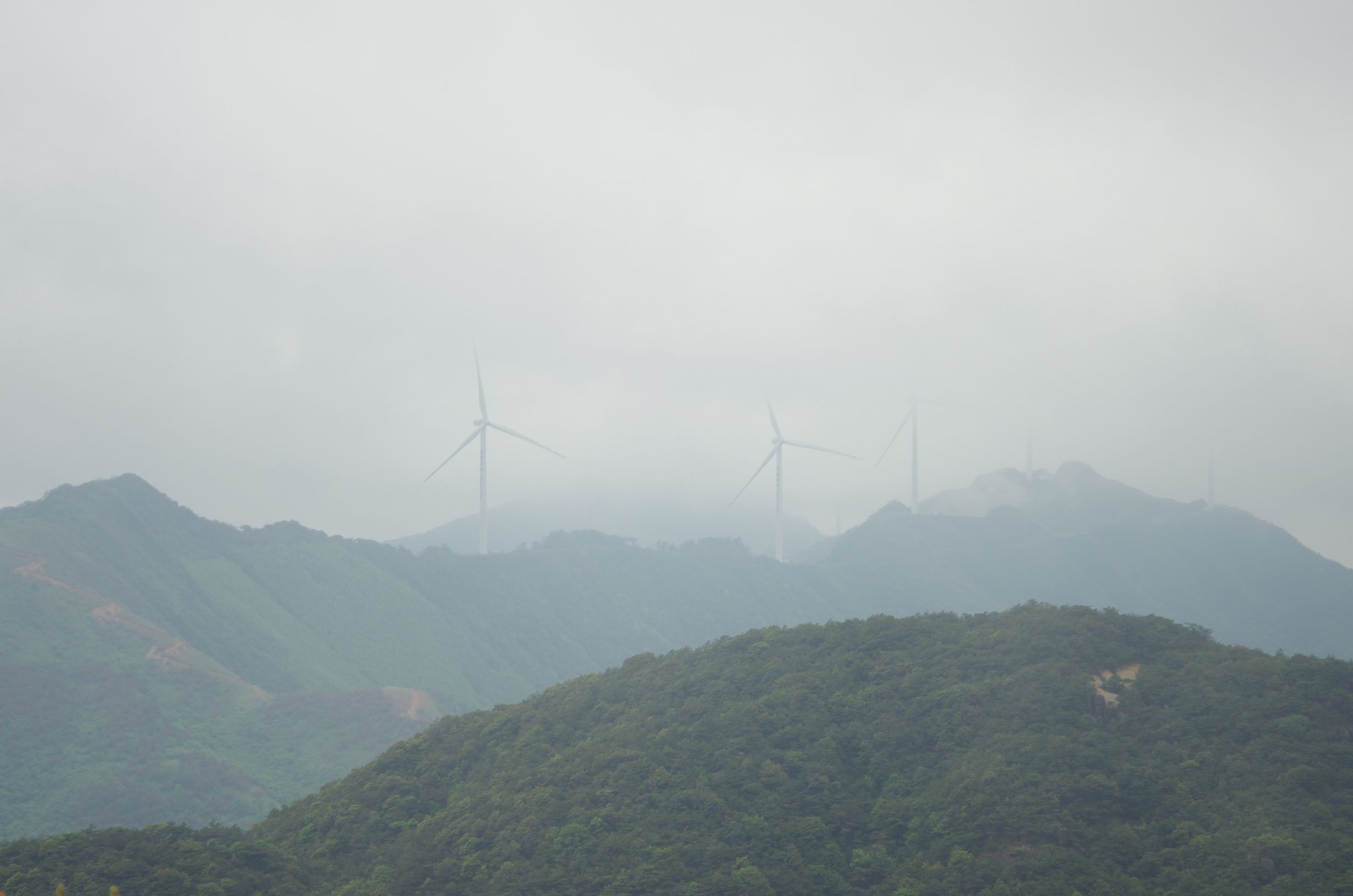 三分石景区旅行图片 1