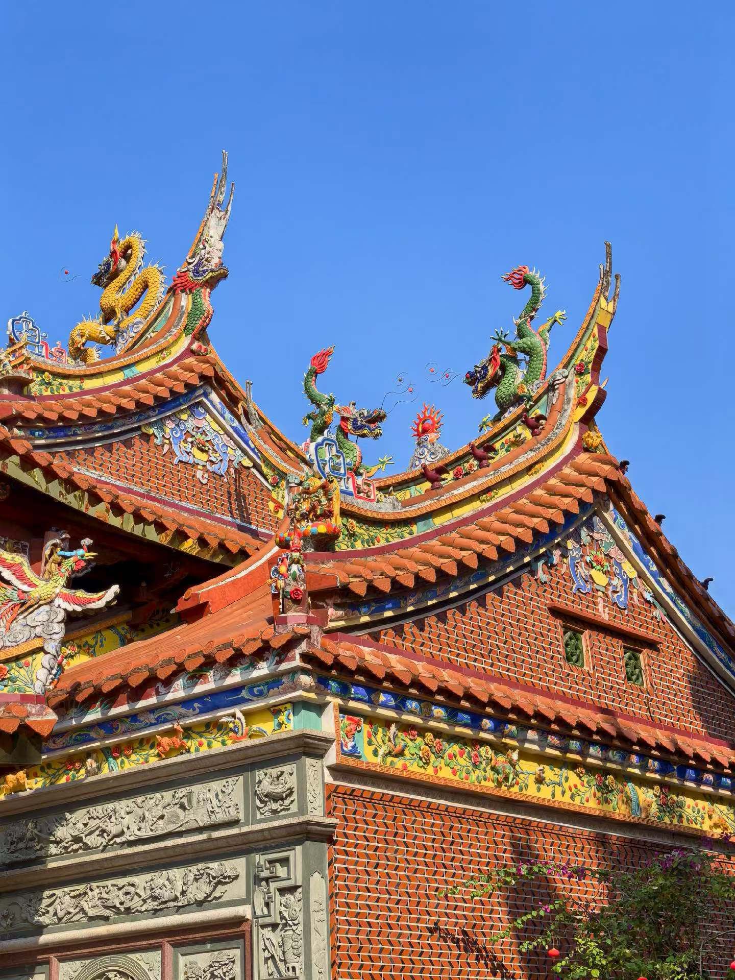 灵应堂三王府(寮洋宫)实景照片