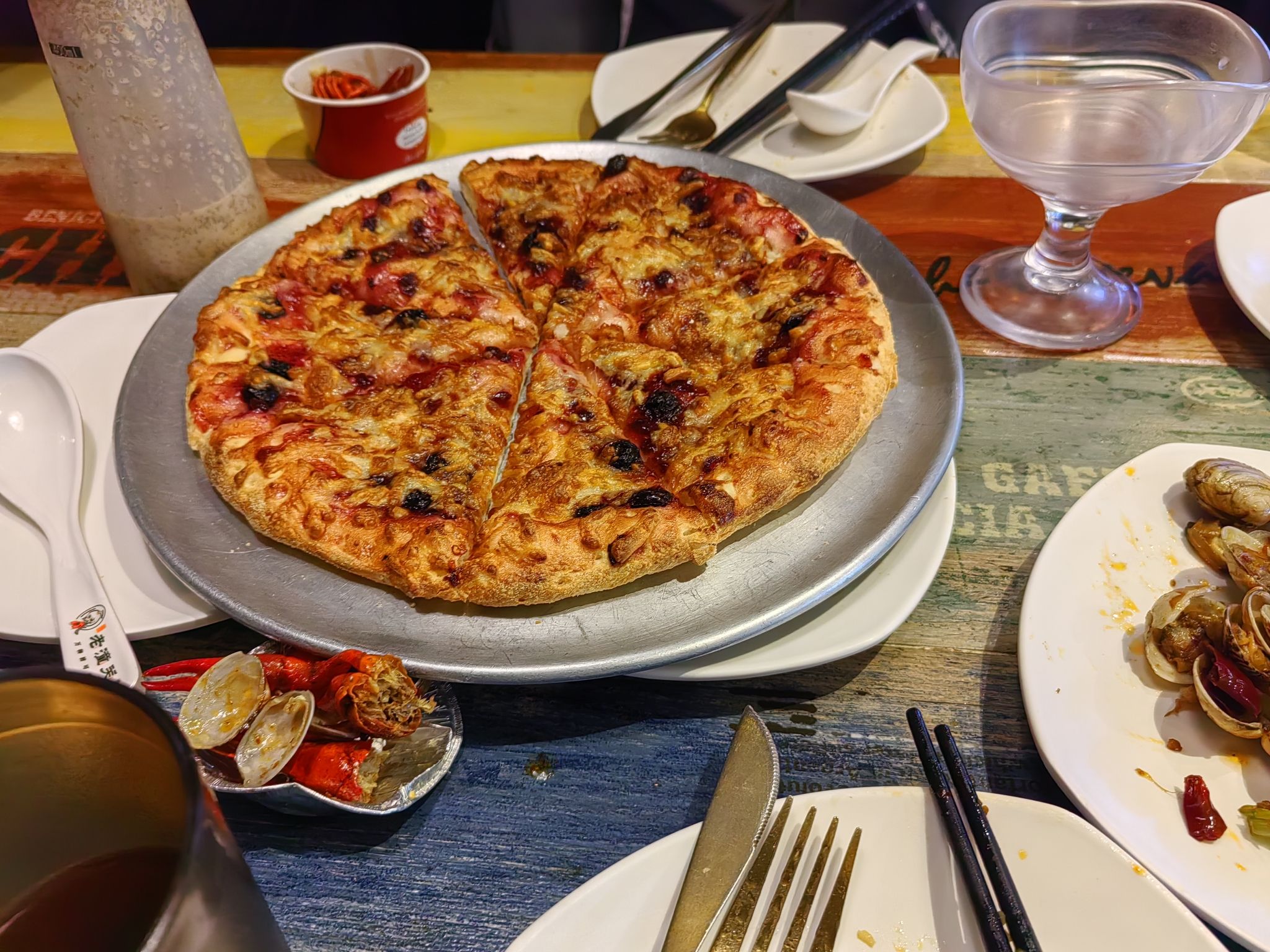 9.9牛排自助餐厅(喀什环疆新世界店)