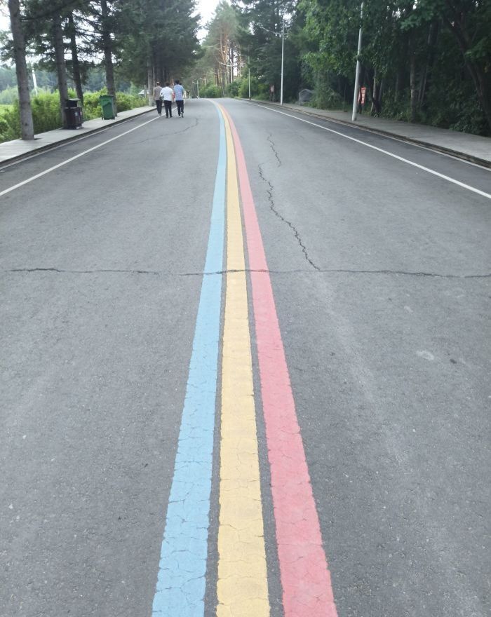 鹤立湖旅行图片 2