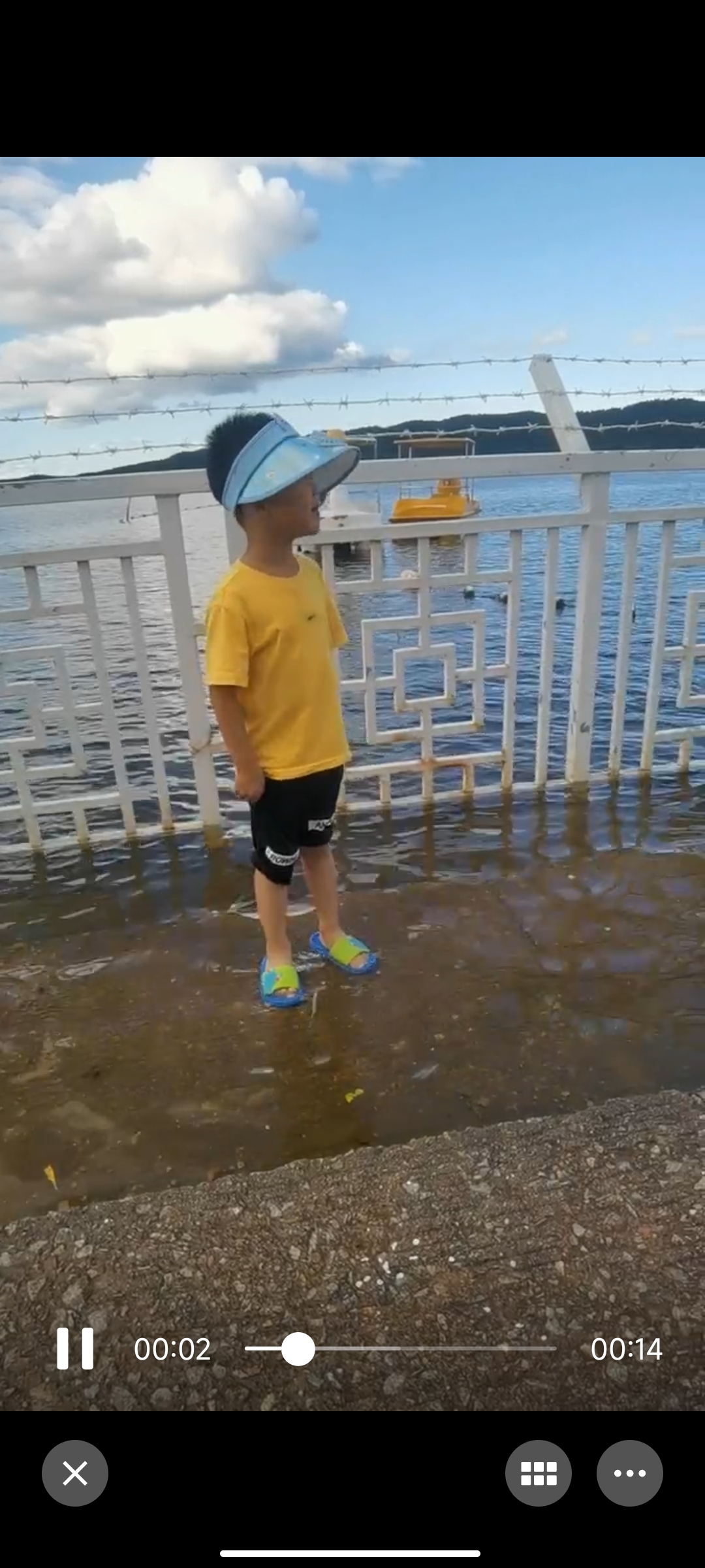 鹤立湖旅行图片 2