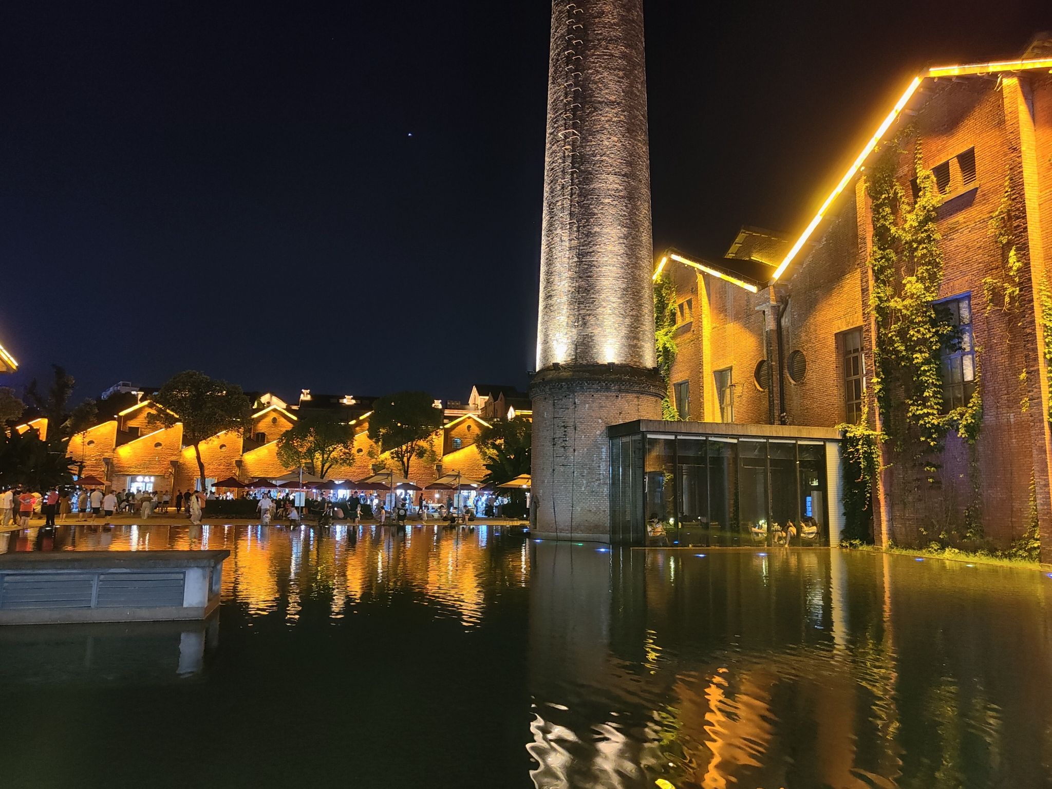 陶溪川文创街区