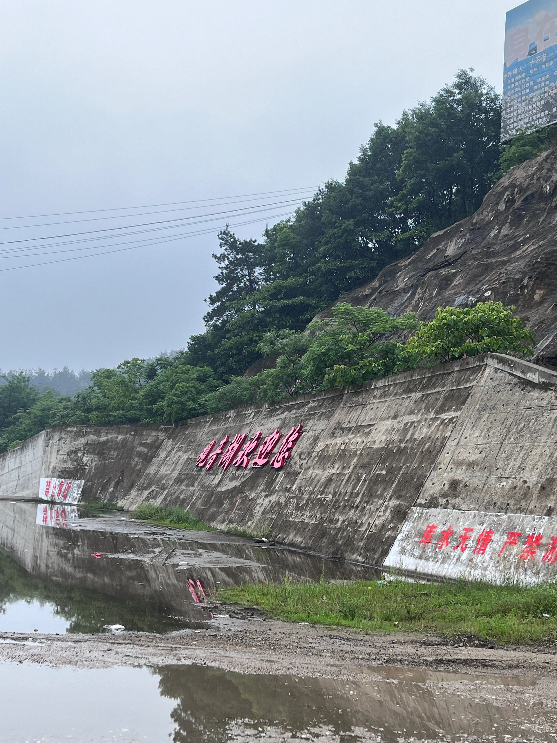 观音湖景区旅行图片 1
