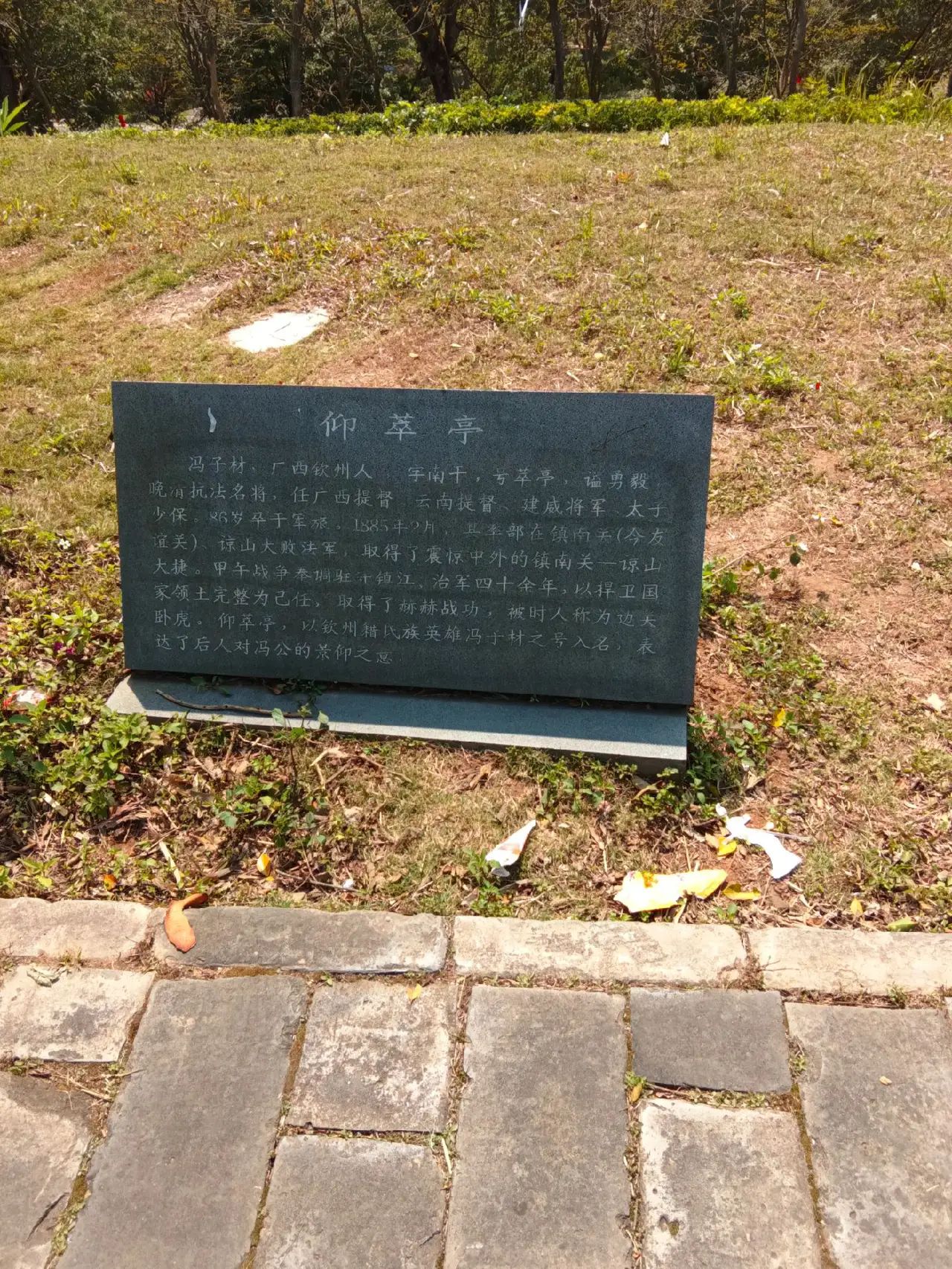 钦州园博园旅行图片 1