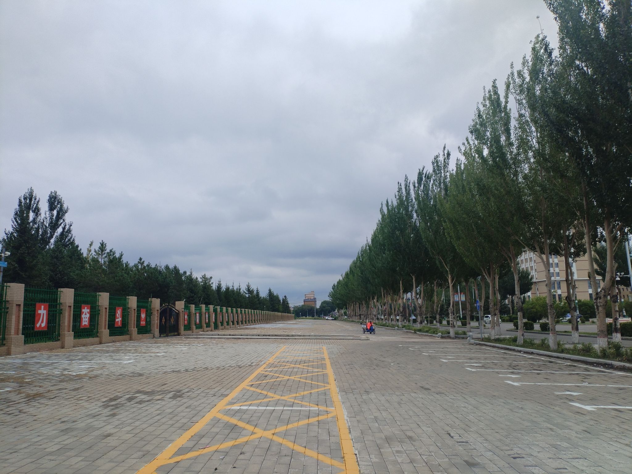 尼尔基第一中学