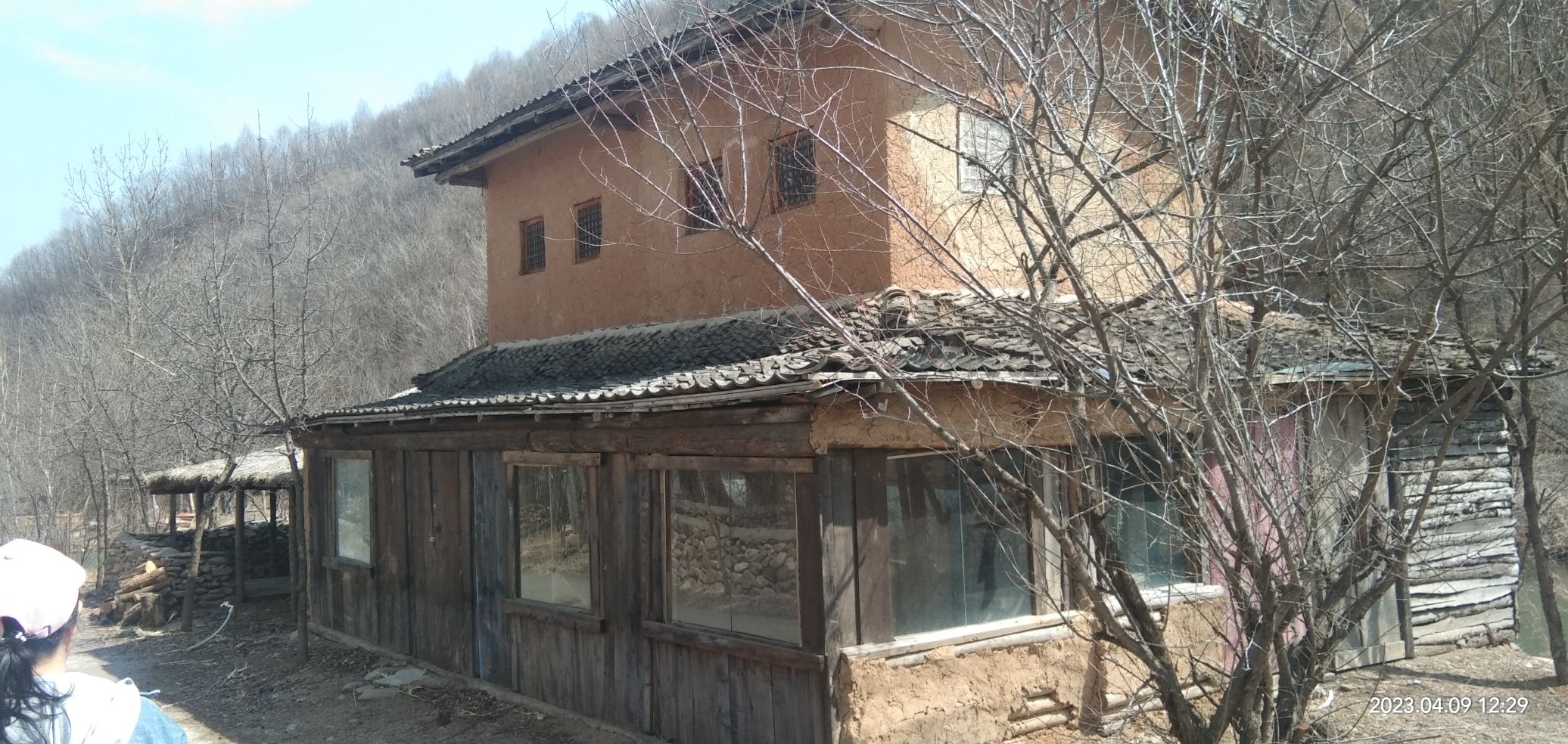 鹿圈子民俗村旅行图片 1