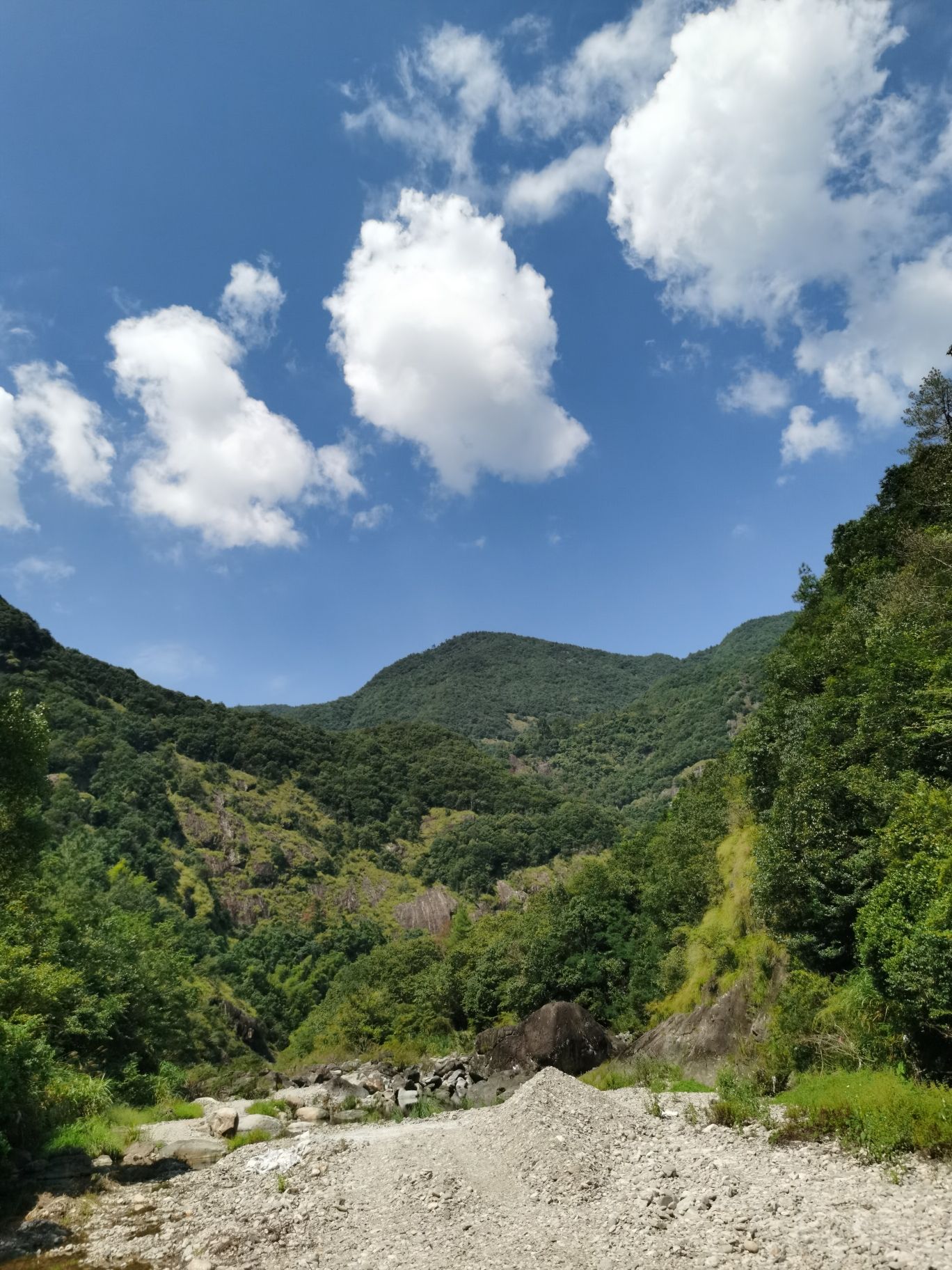 青田九湾仙峡景区旅行图片 1
