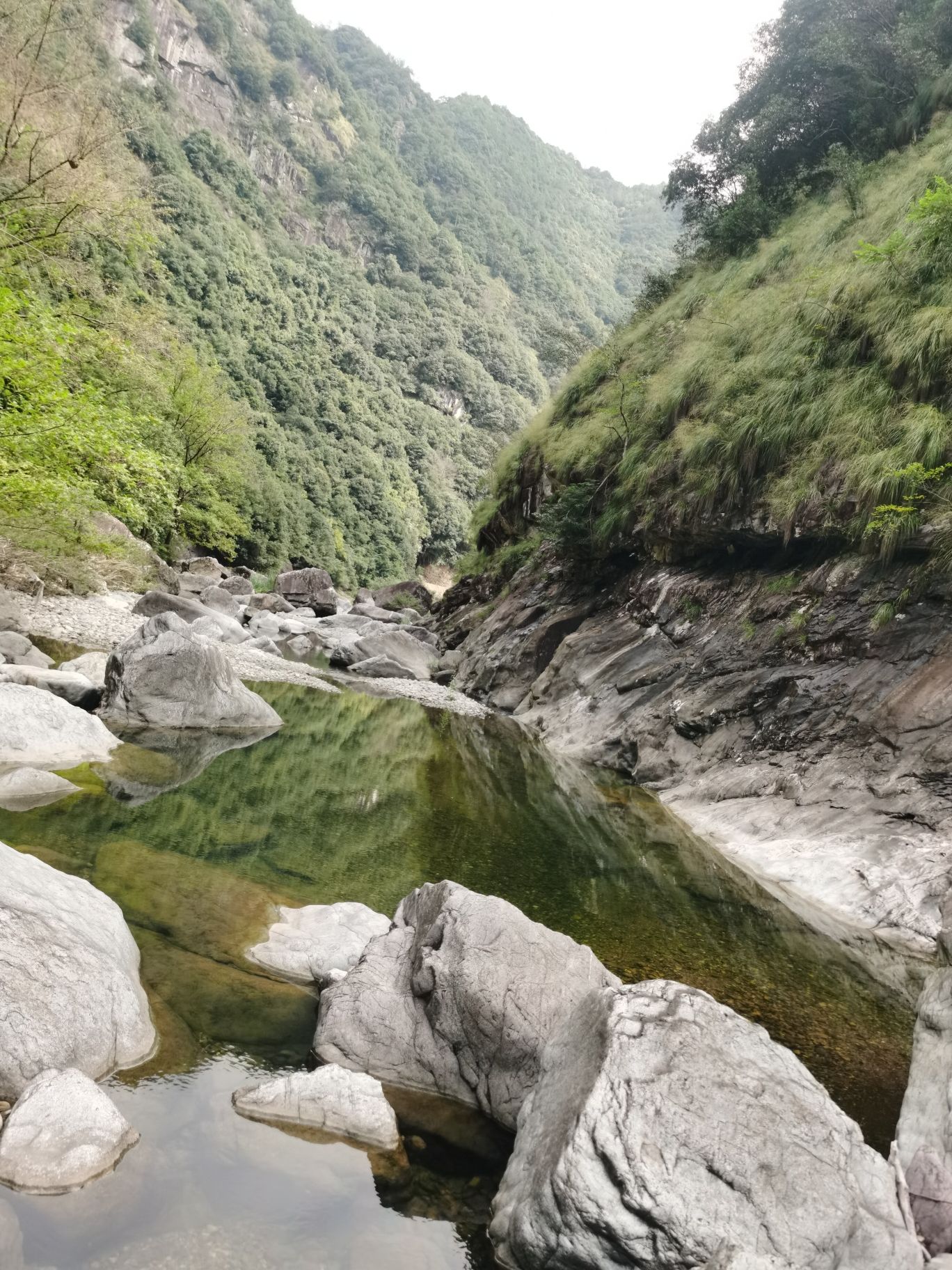 青田九湾仙峡景区旅行图片 2