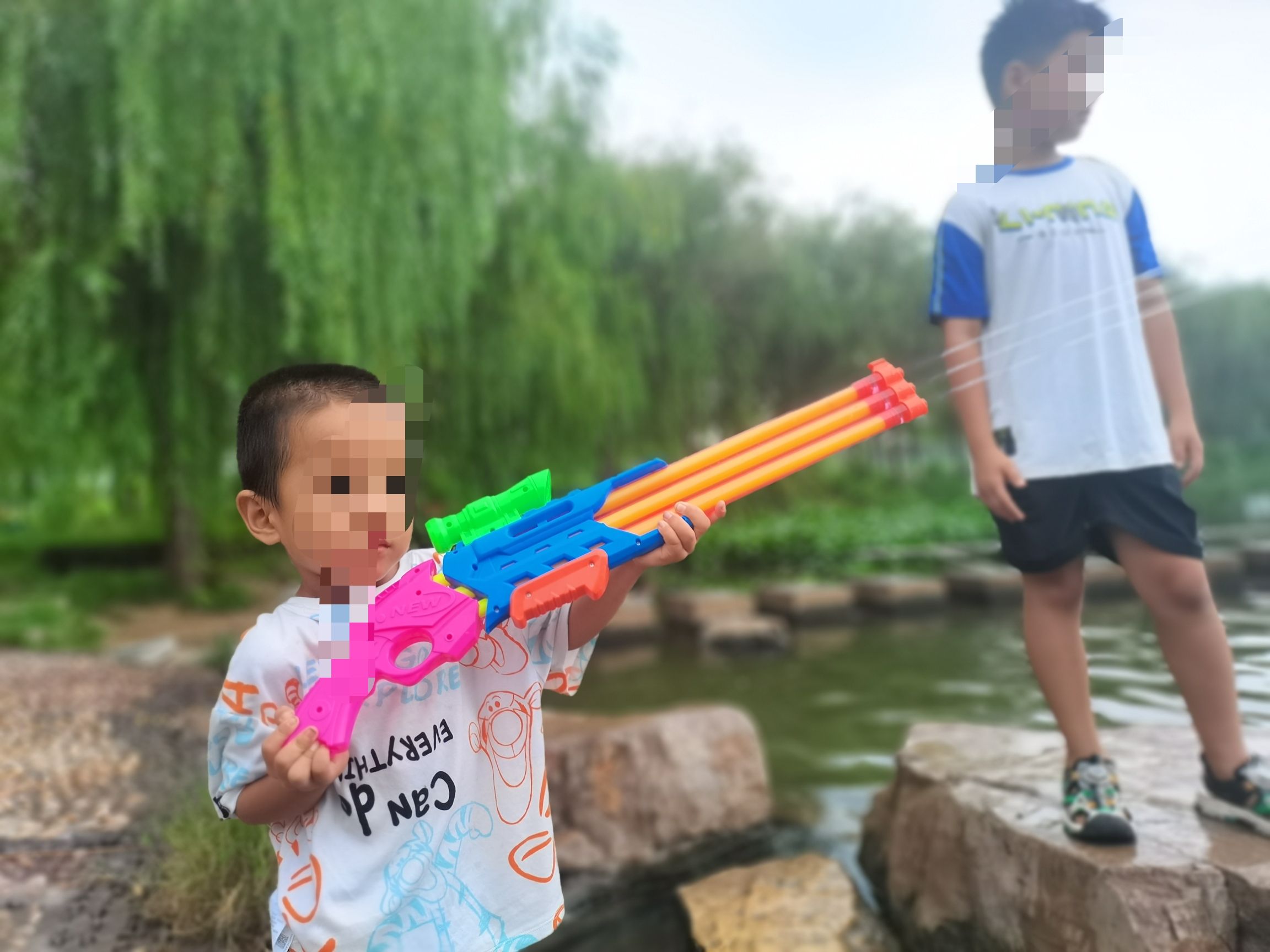禹城徒骇河国家湿地公园旅行图片 3