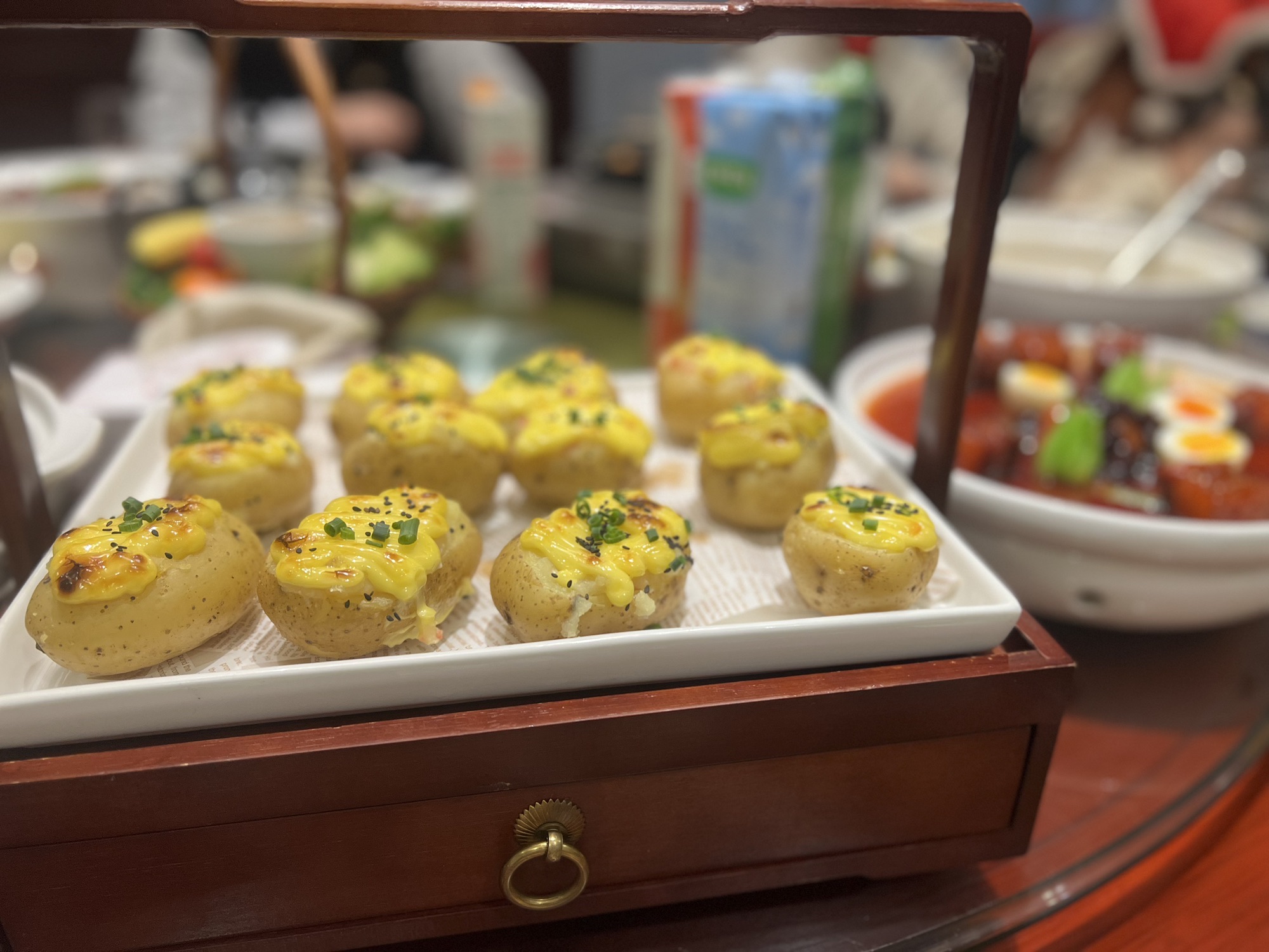 老铺人家花园酒店(张公山花园店)