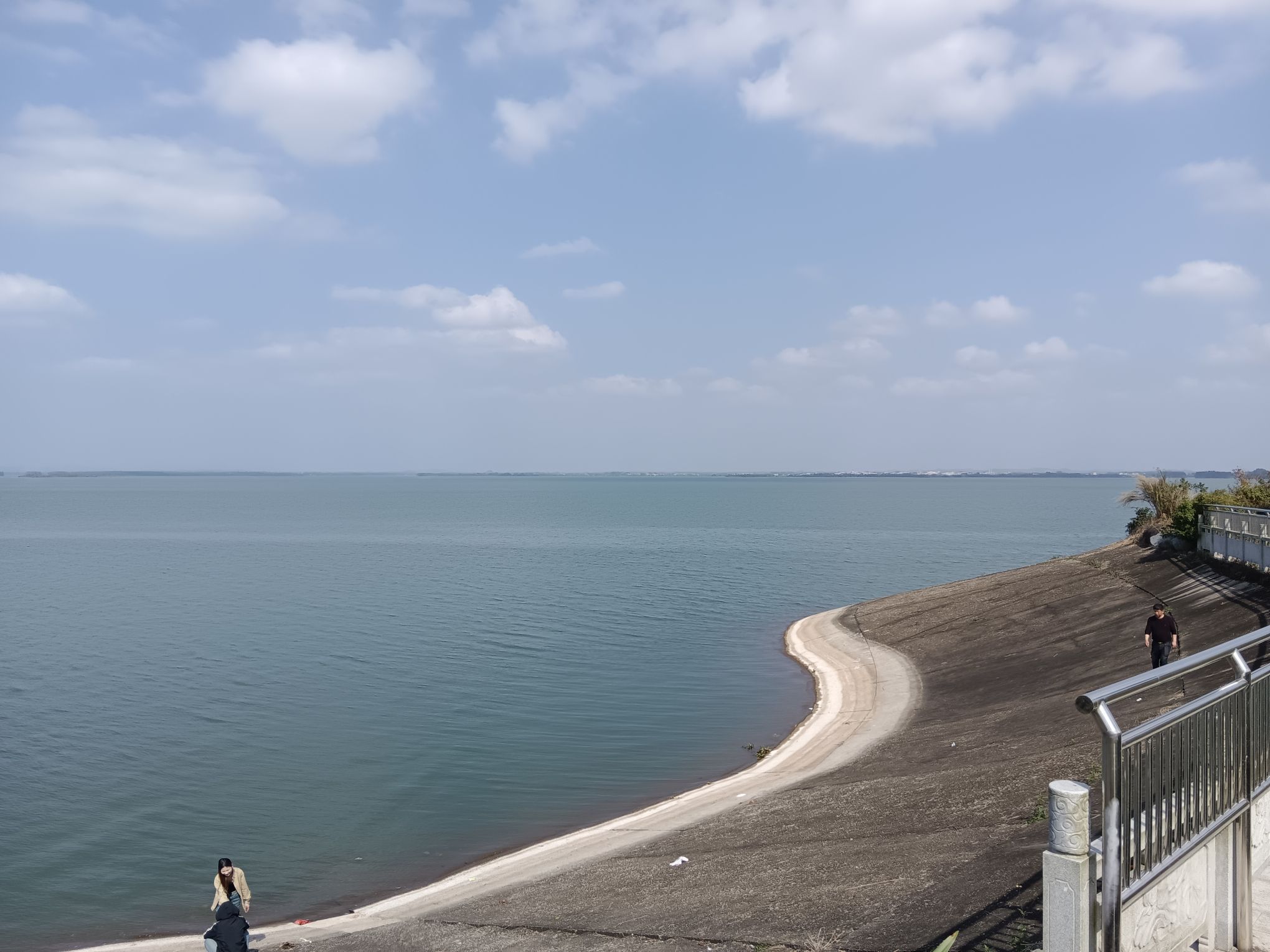 鹤地水库旅行图片 2