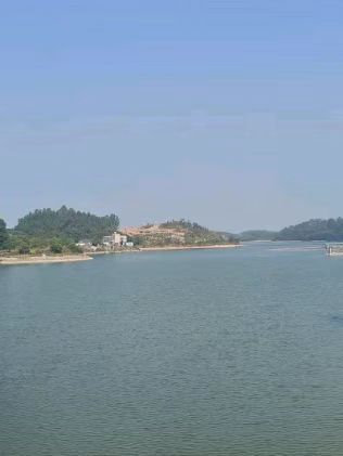 鹤地水库旅行图片 1