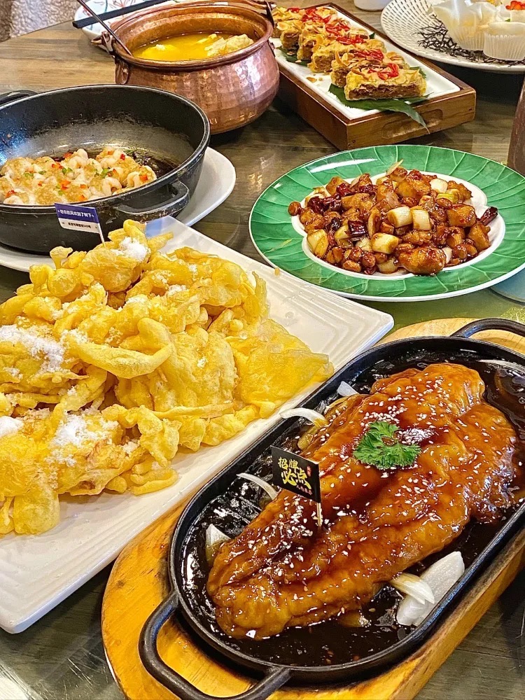树下时尚餐厅(翠园街店)
