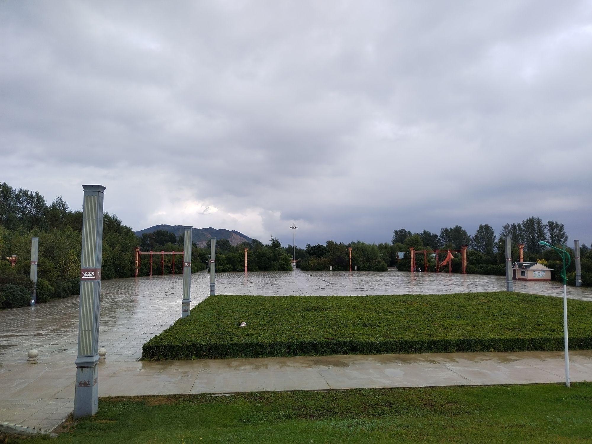 桃山金玉广场旅行图片 1