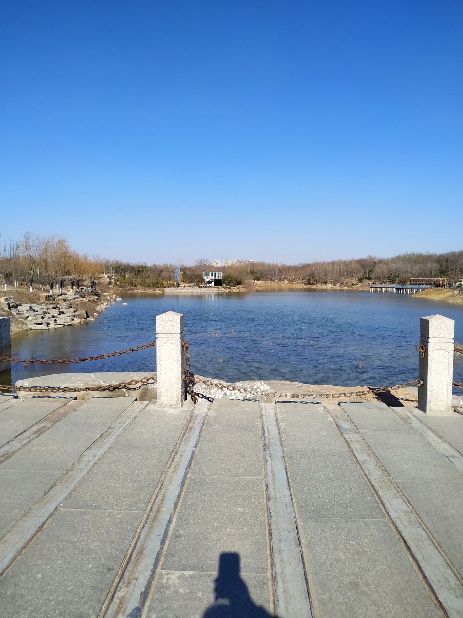 郑州索河郊野公园旅行图片 3