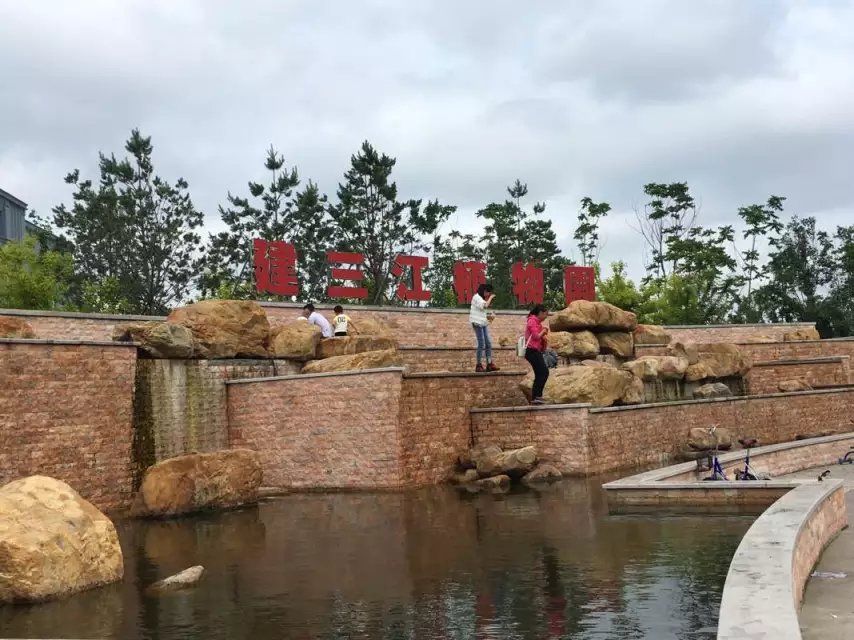 建三江植物园旅行图片 1