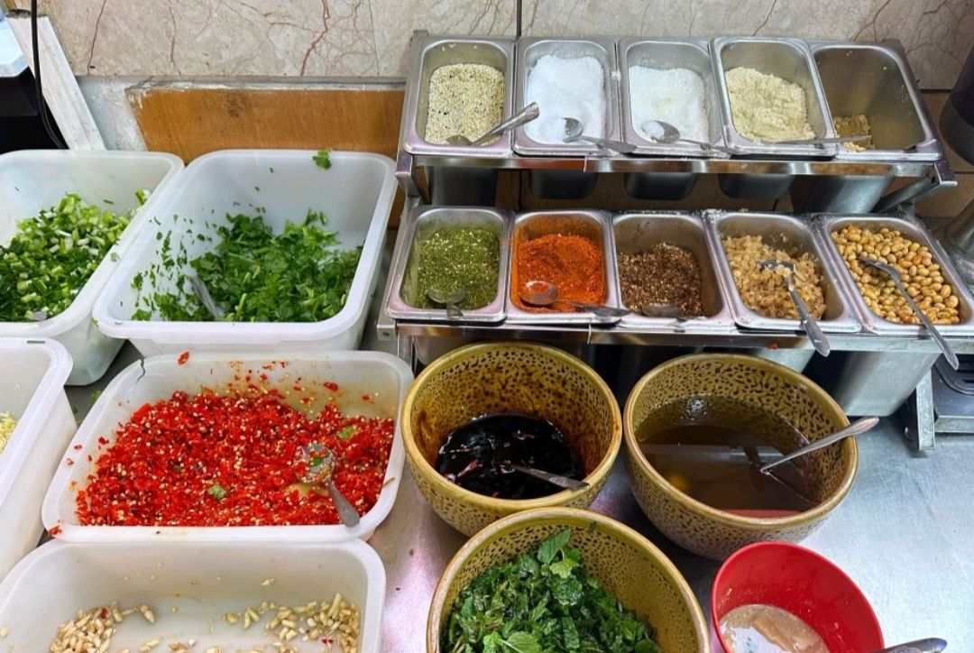 九签九砂锅串串(五十一店)