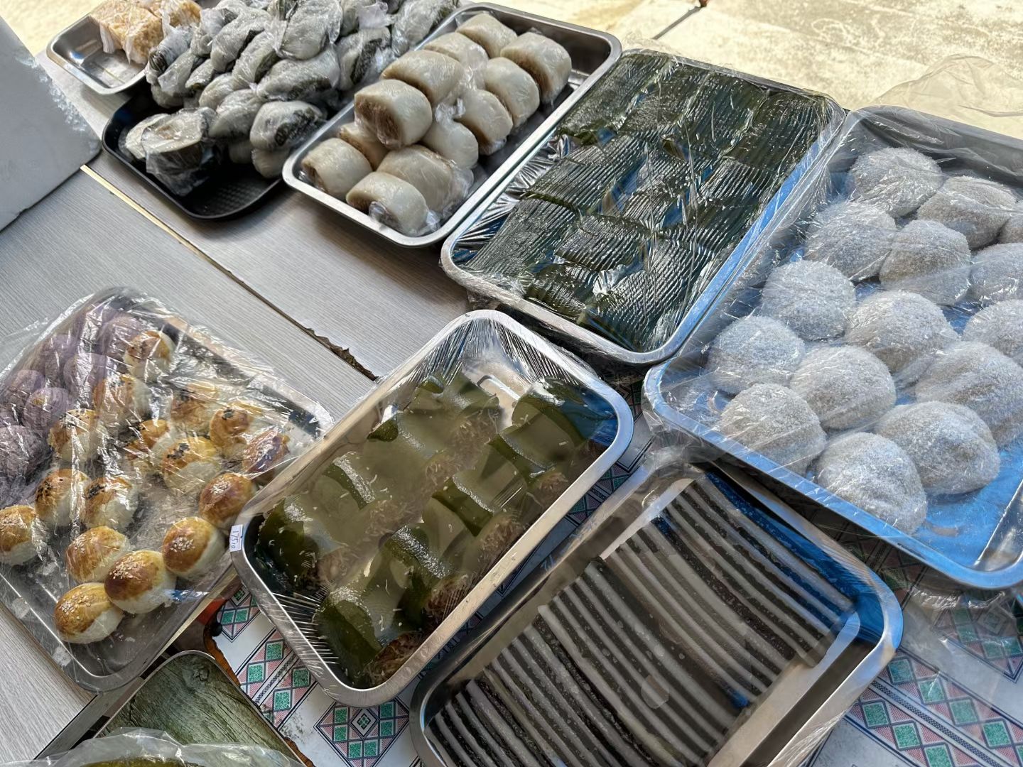 幸福街175号小吃店