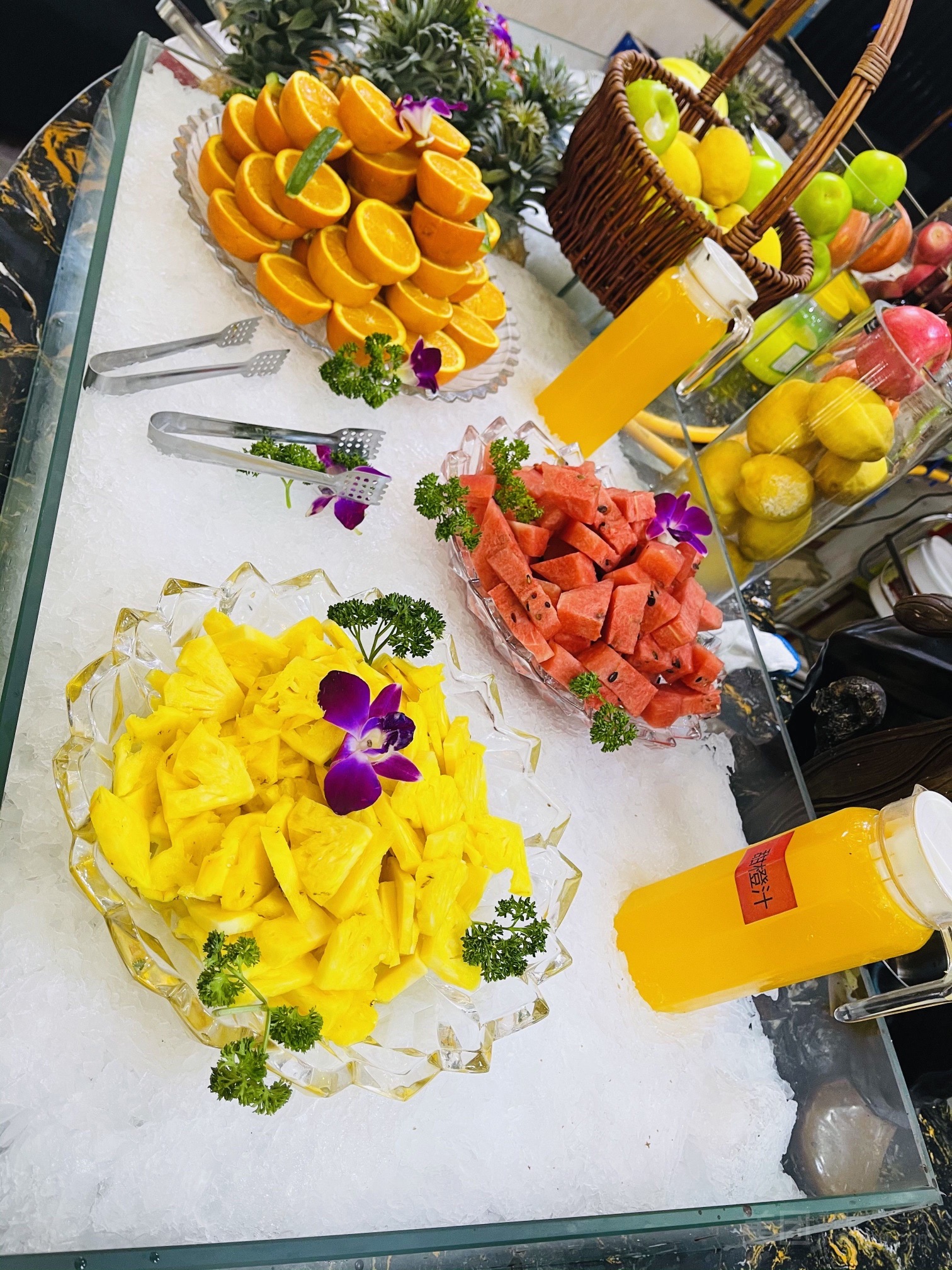 金福海自助餐厅(东三路店)