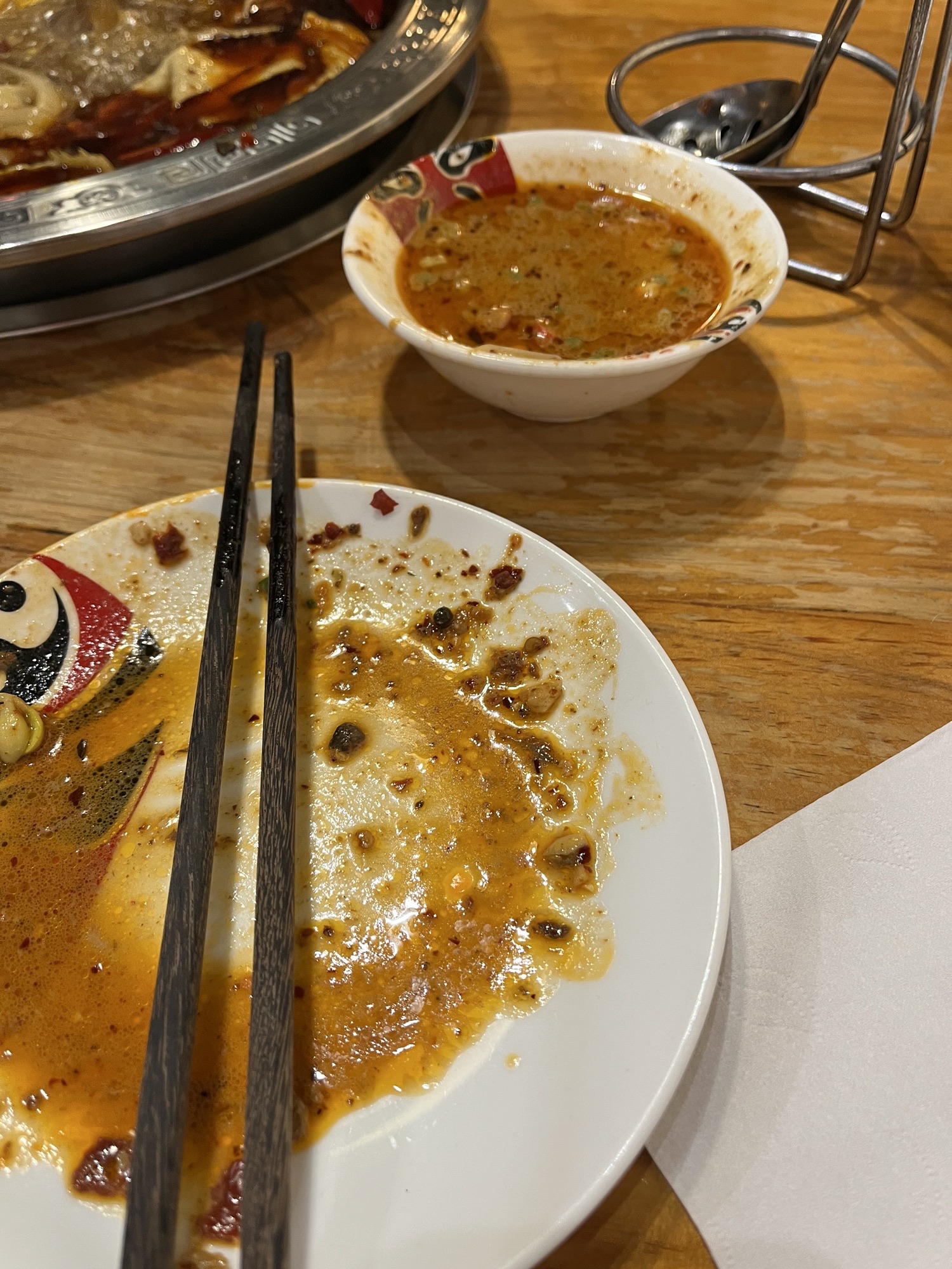 枣庄九宫格老火锅(燕山国际C区店)旅行图片 3