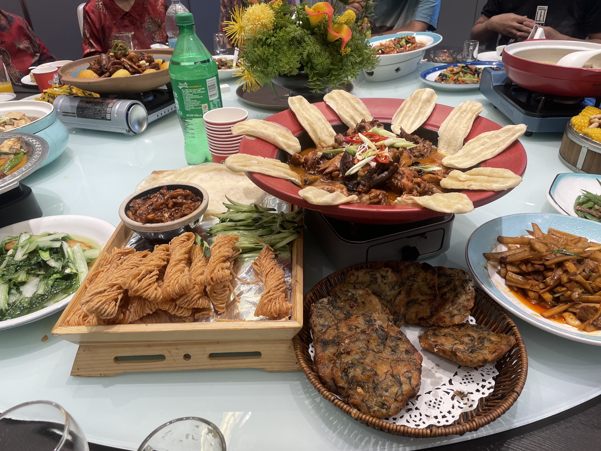 美味六安州(碧桂园店)